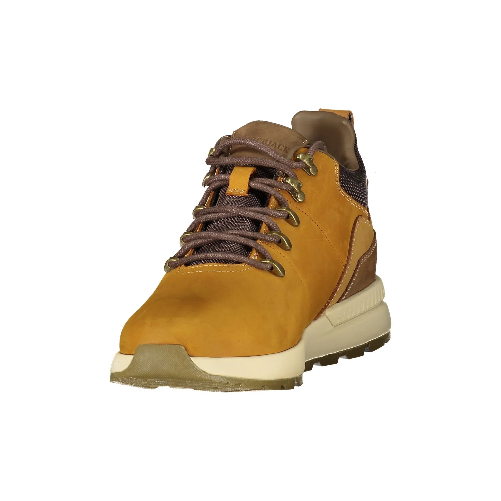 LUMBERJACK CALZATURA STIVALE UOMO GIALLO
