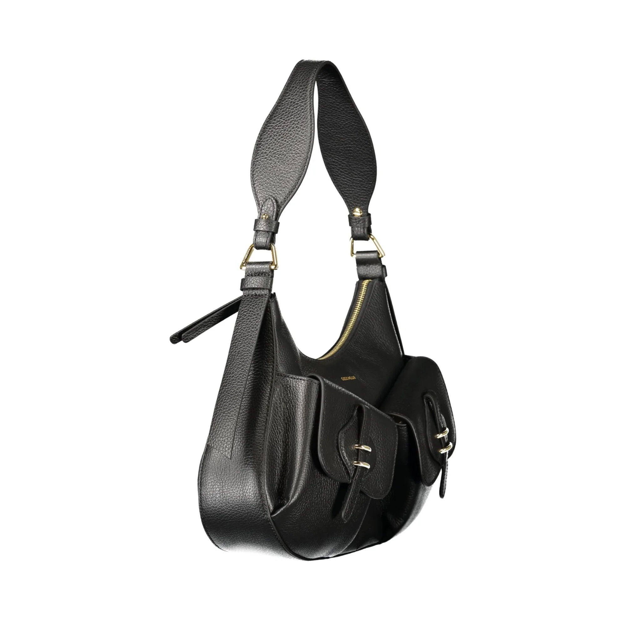COCCINELLE BORSA DONNA NERO