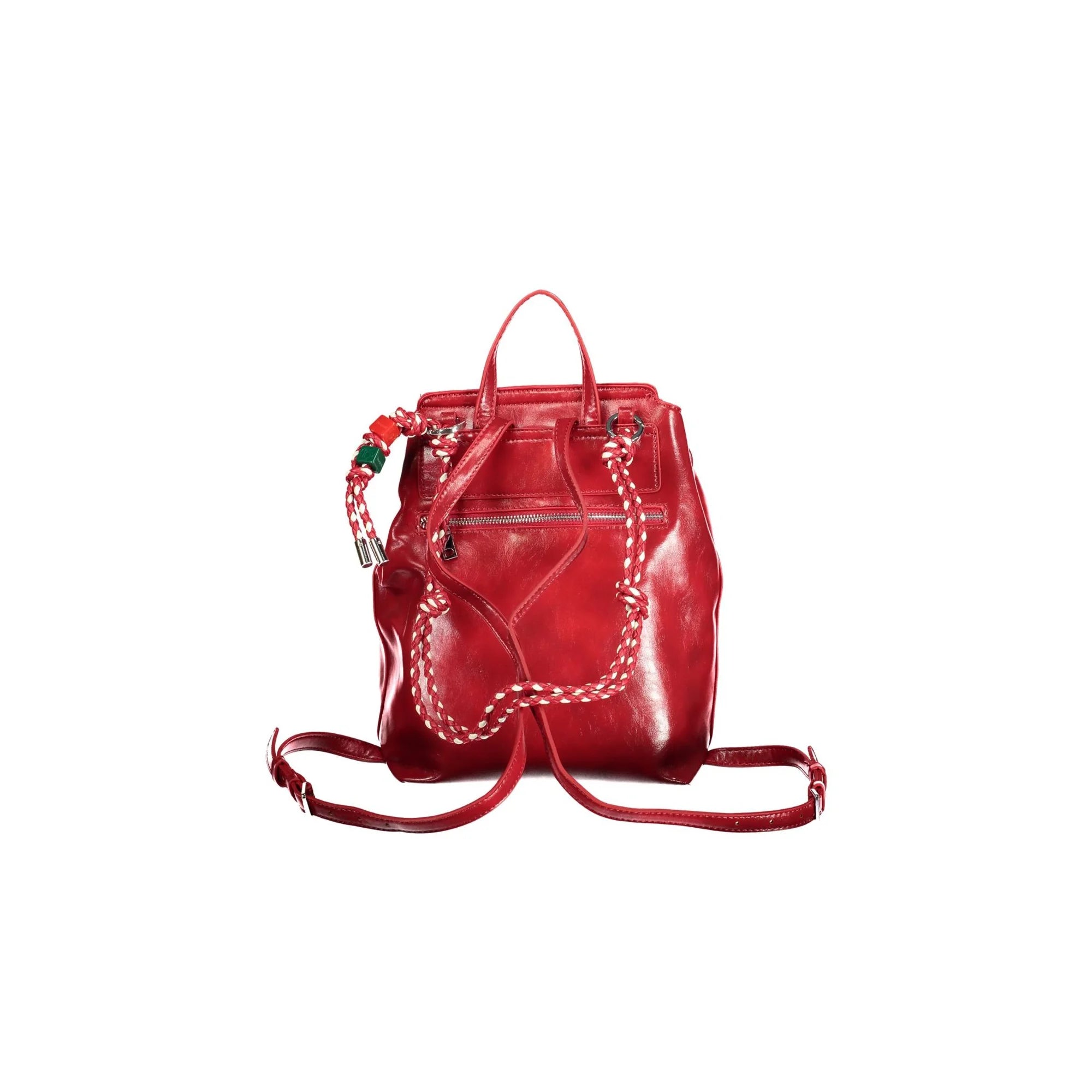 DESIGUAL ZAINO DONNA ROSSO