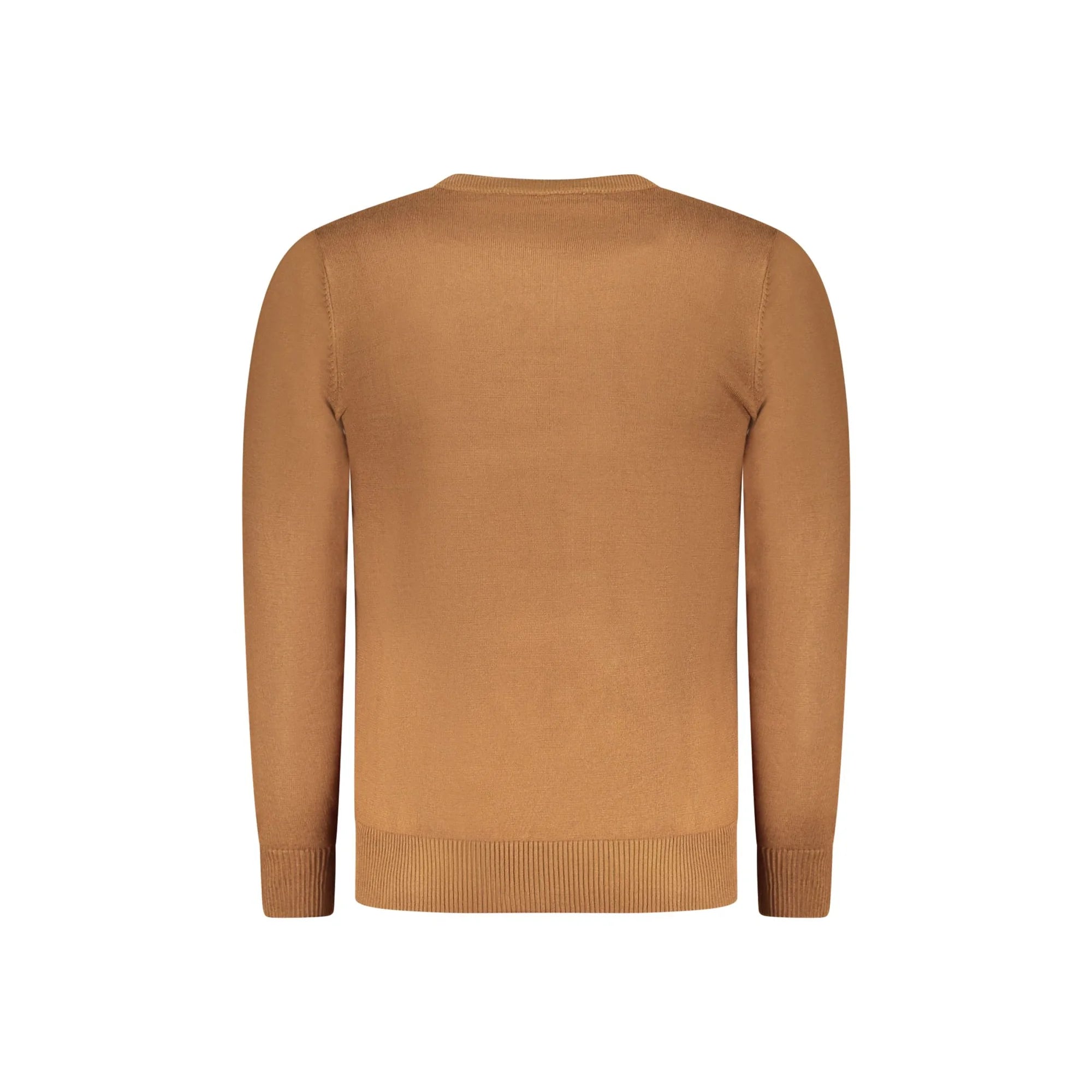 RIFLE MAGLIA UOMO MARRONE