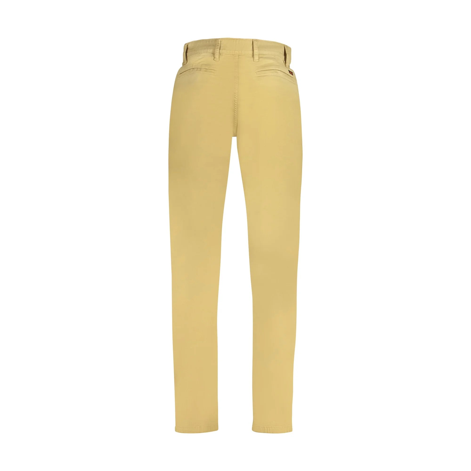HUGO BOSS PANTALONE UOMO MARRONE