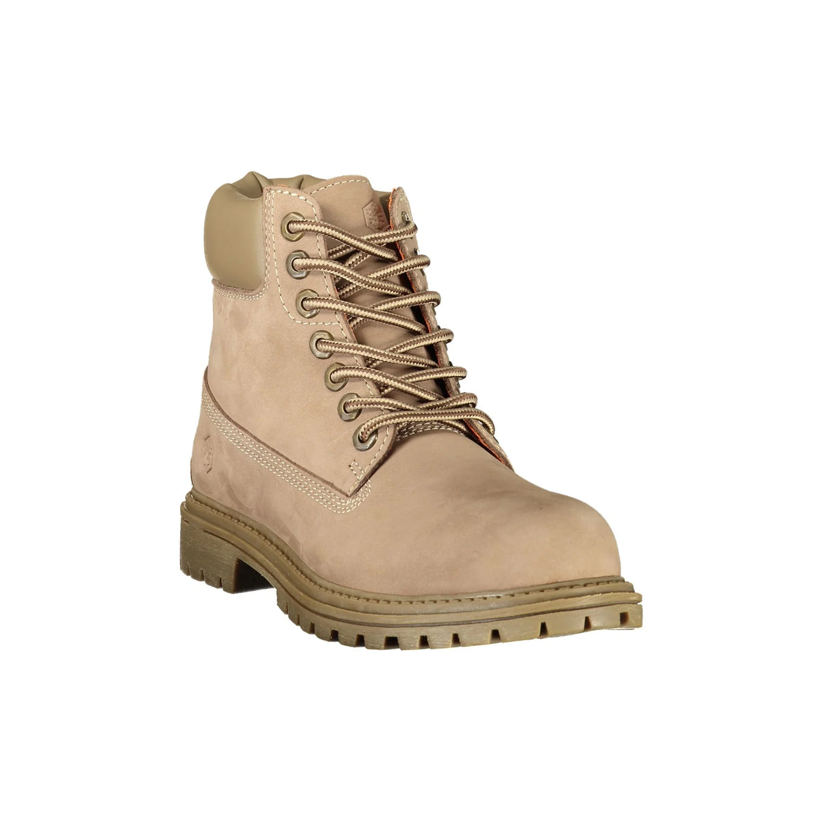 LUMBERJACK CALZATURA STIVALE DONNA BEIGE