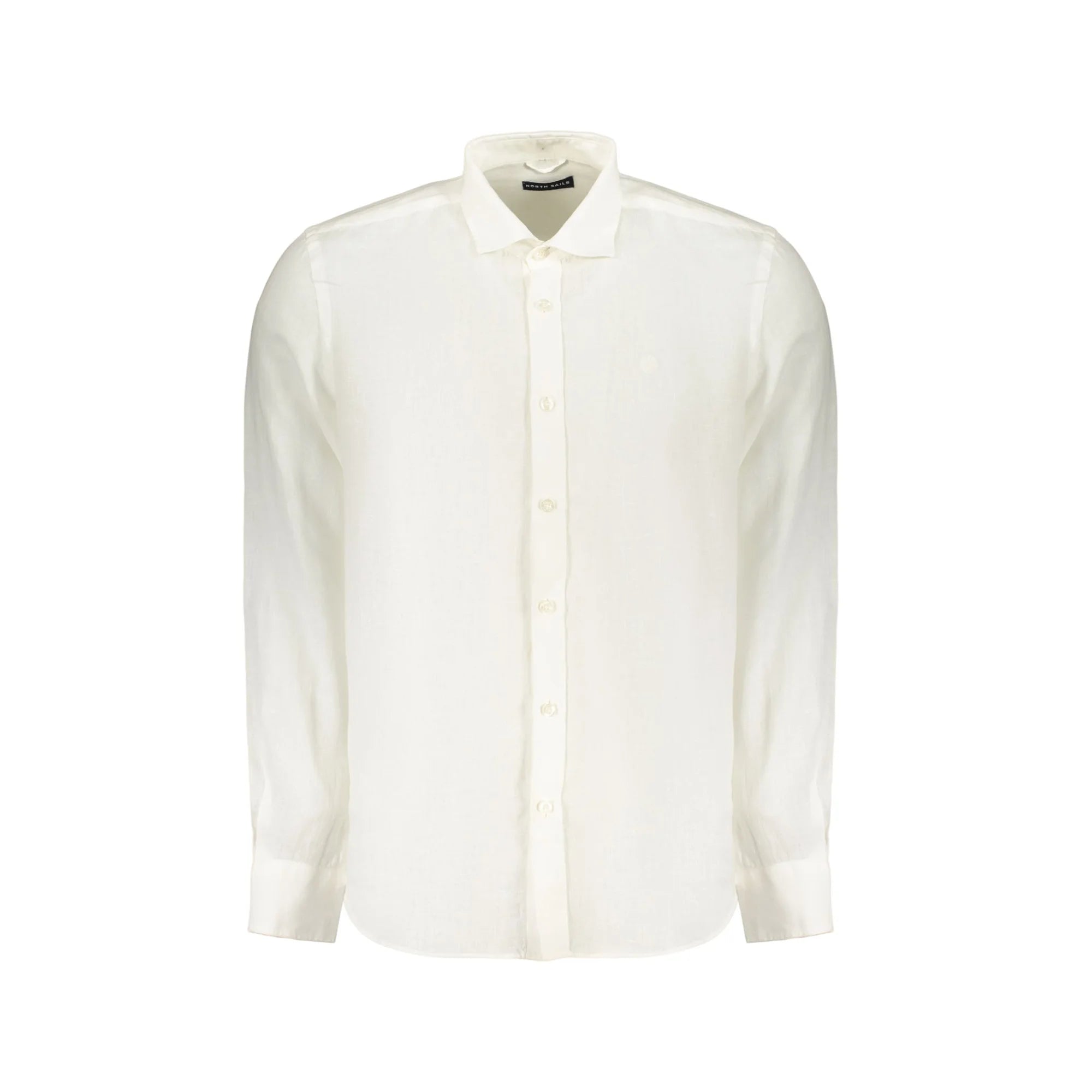NORTH SAILS CAMICIA MANICHE CORTE UOMO BIANCO