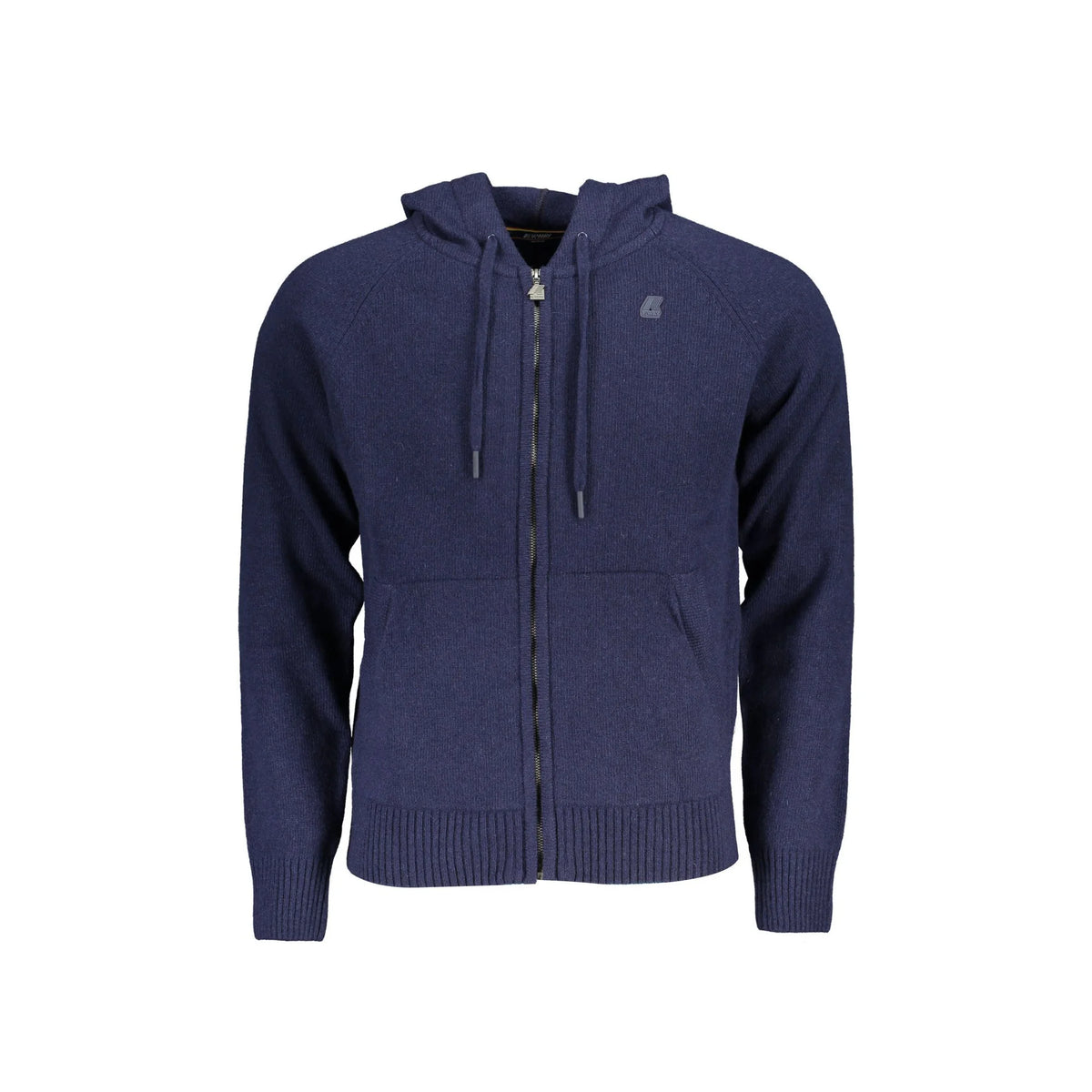 K-WAY CARDIGAN UOMO BLU