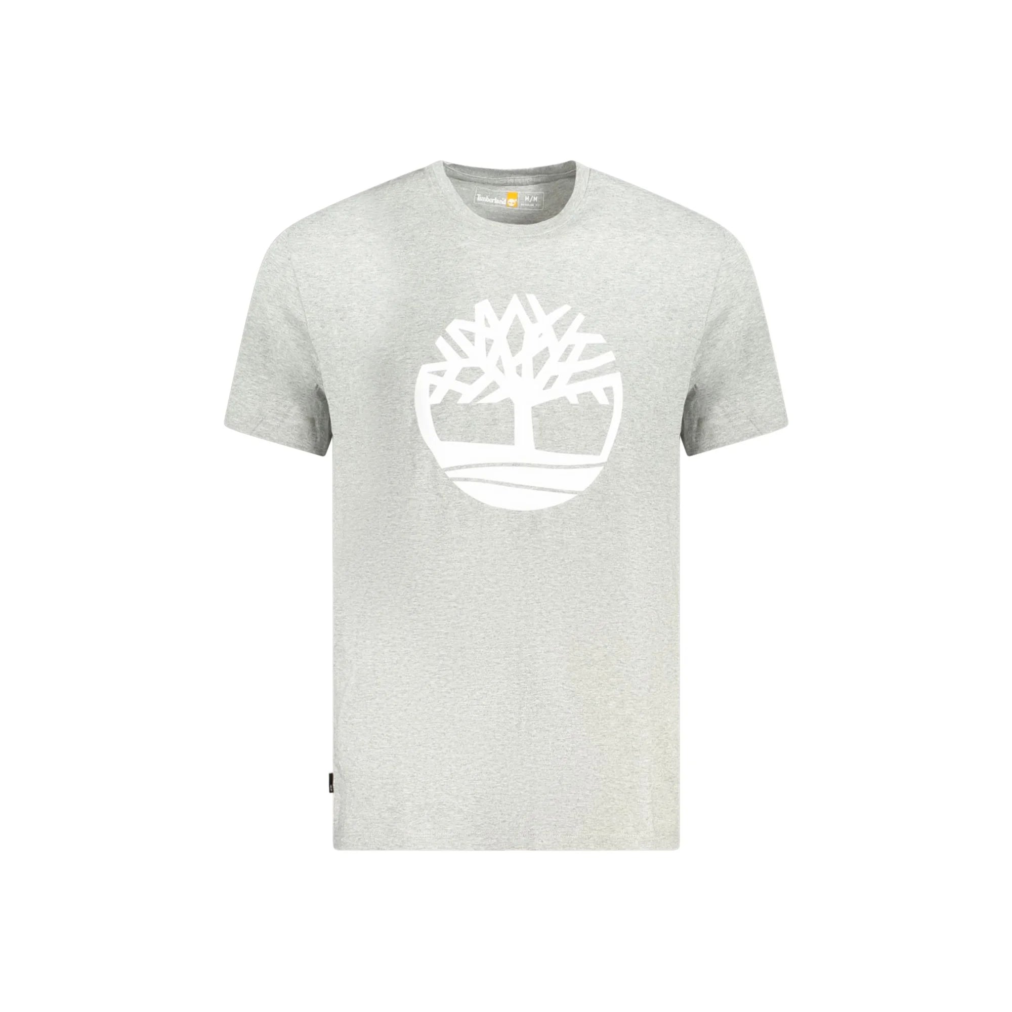 TIMBERLAND T-SHIRT MANICHE CORTE UOMO GRIGIO