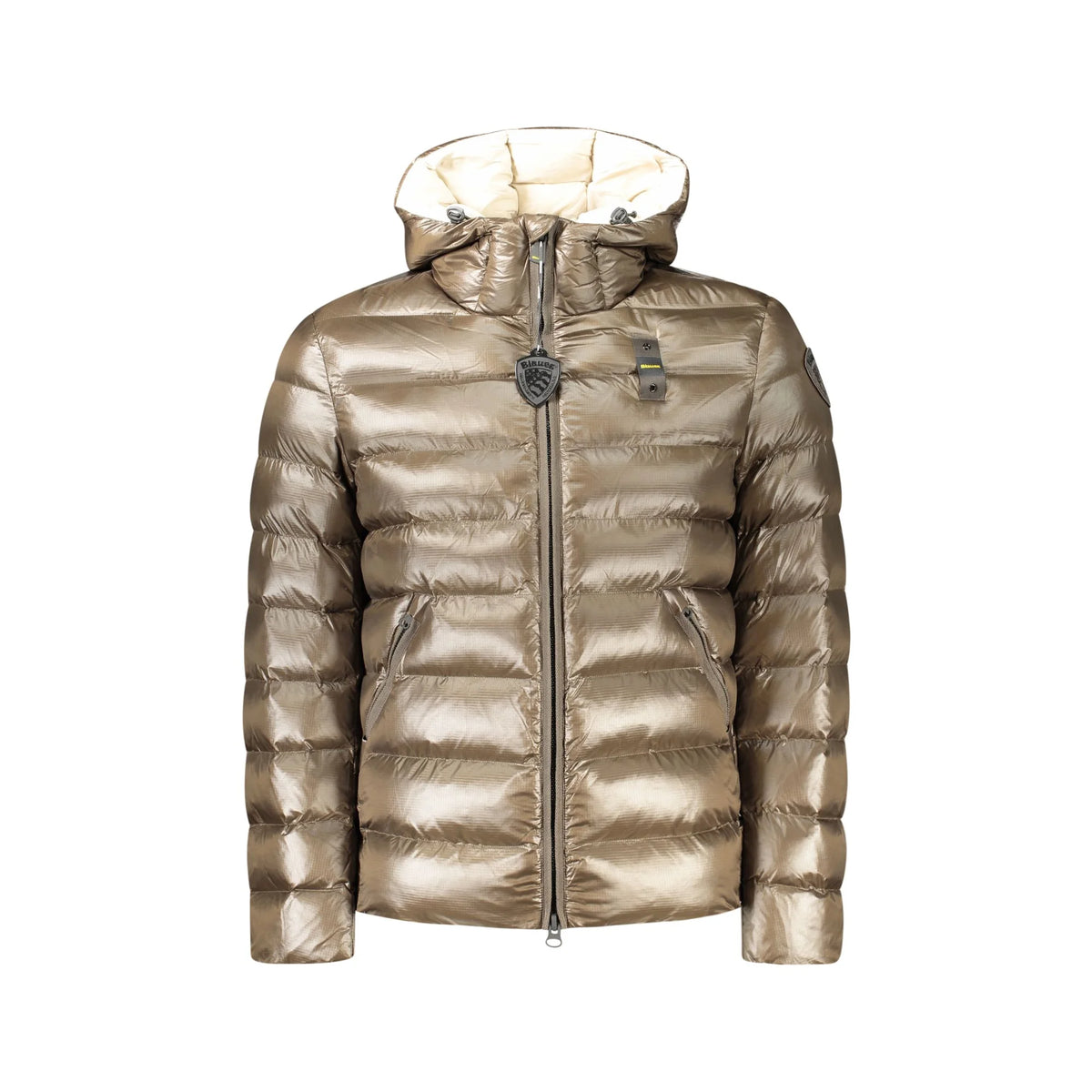 BLAUER GIUBBOTTO UOMO VERDE
