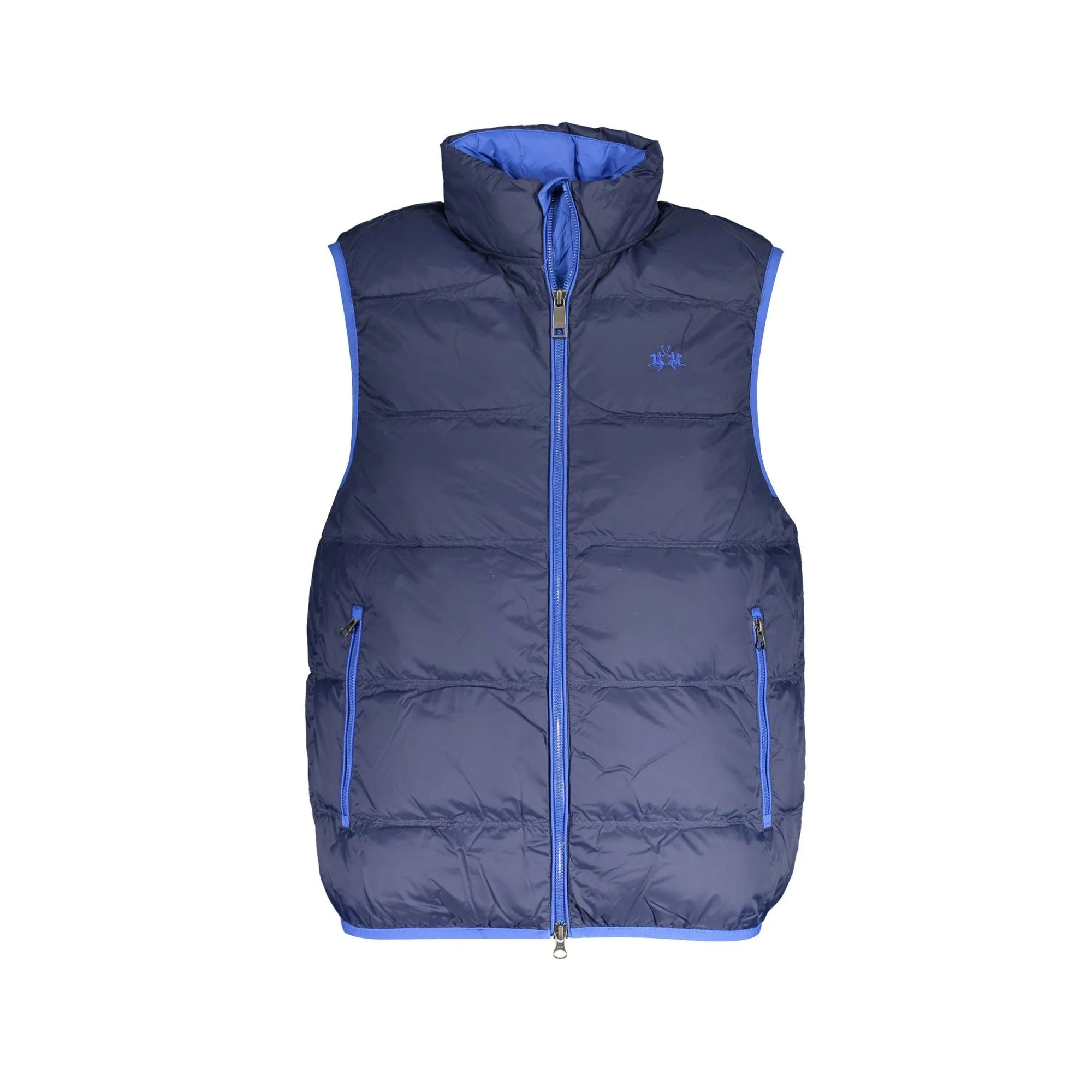 LA MARTINA SMANICATO UOMO BLU