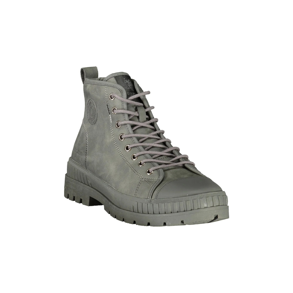 U.S. POLO ASSN. CALZATURA STIVALE UOMO GRIGIO