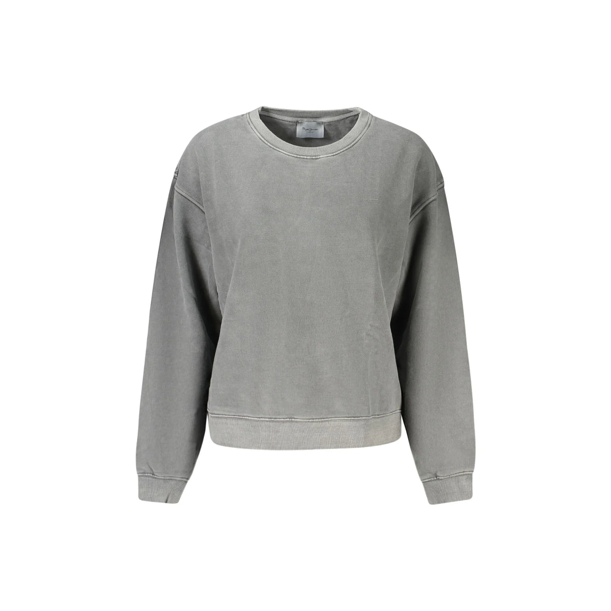 PEPE JEANS FELPA SENZA ZIP DONNA NERO