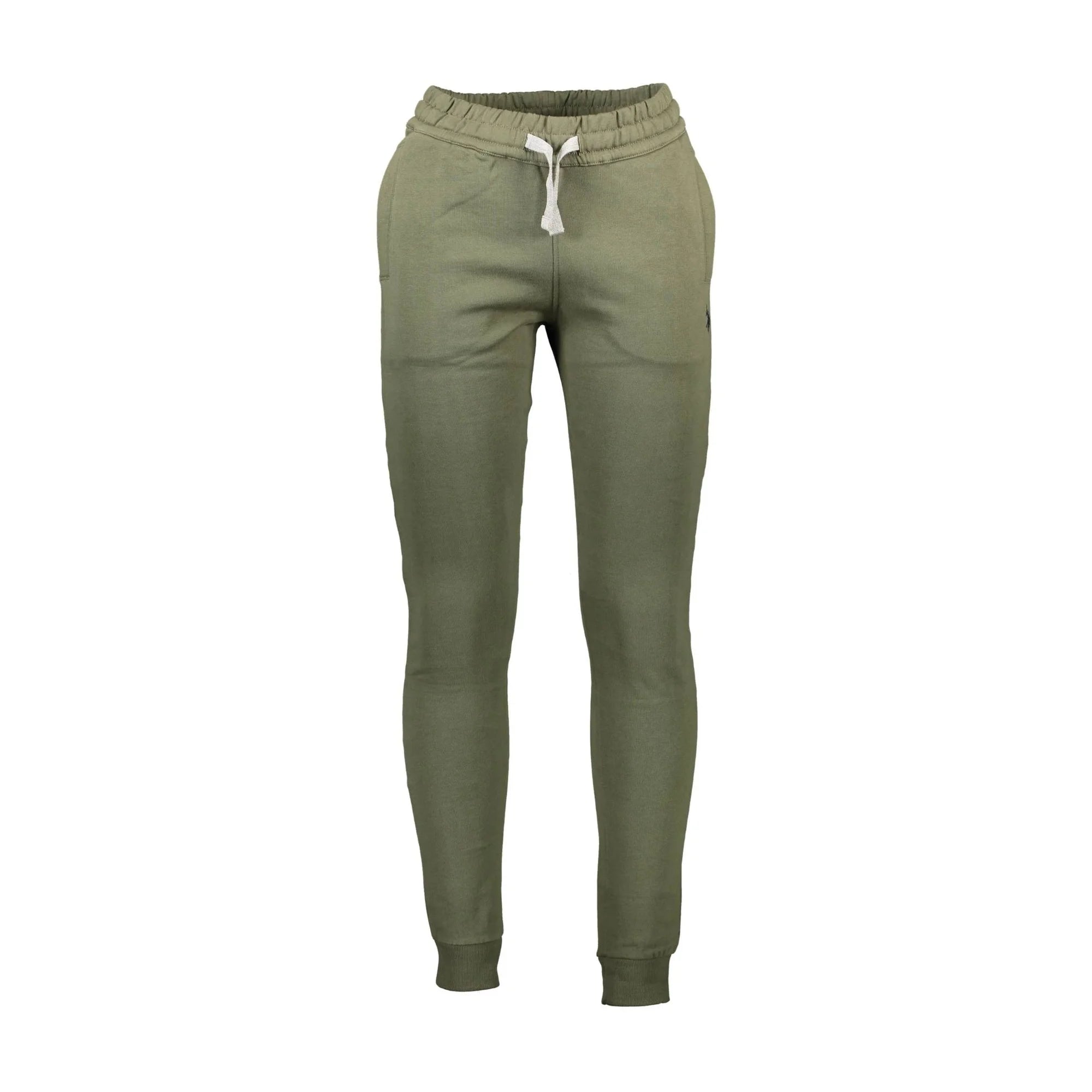 U.S. POLO PANTALONE UOMO VERDE
