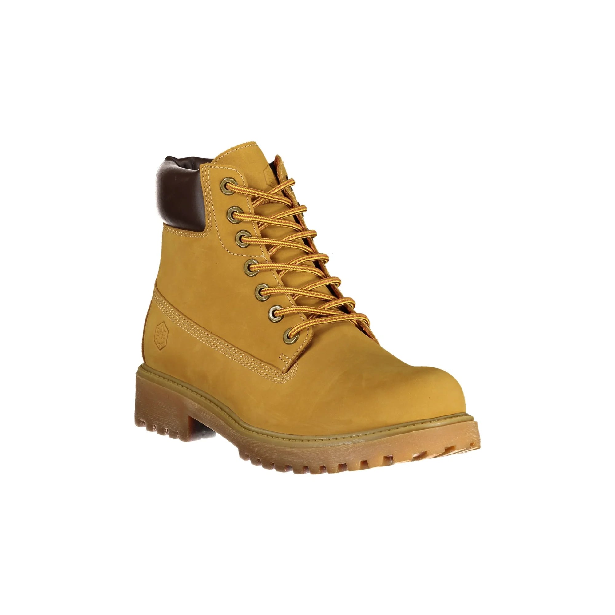 LUMBERJACK CALZATURA STIVALE UOMO GIALLO