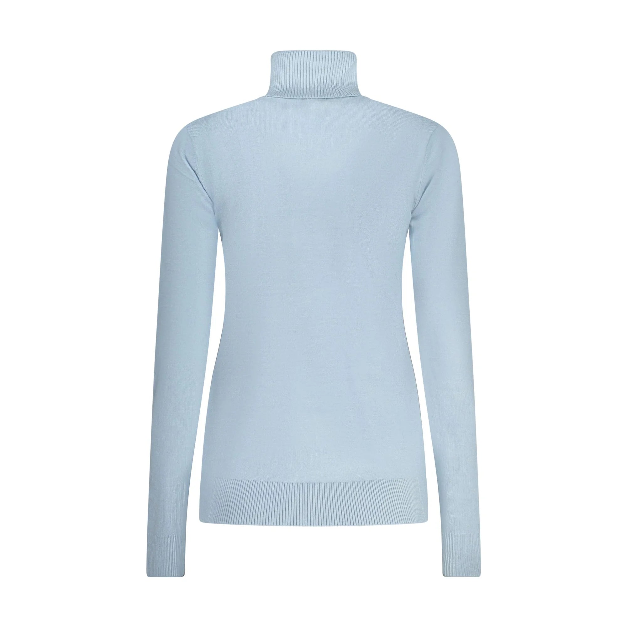 NORWAY 1963 MAGLIONE DONNA AZZURRO