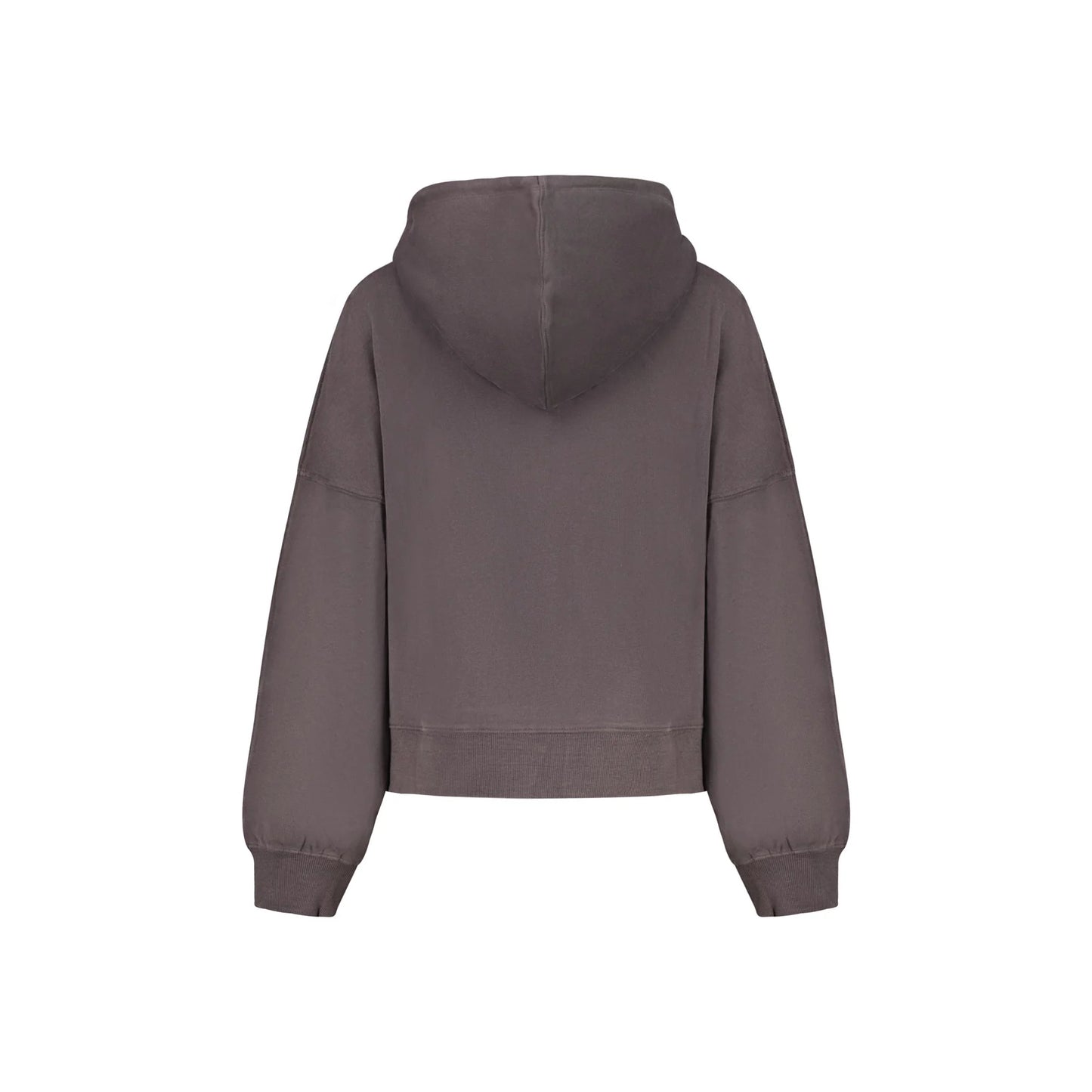 Pepe Jeans Felpa Maniche Lunghe Donna Nera Stampa Felpe nero - vista 2
