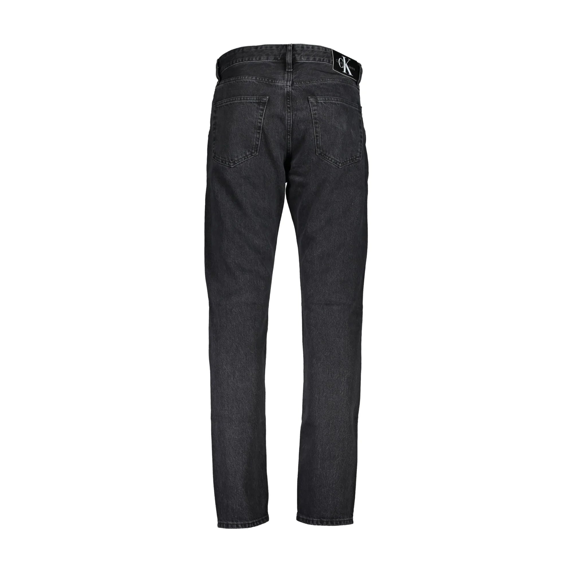 CALVIN KLEIN JEANS DENIM UOMO NERO