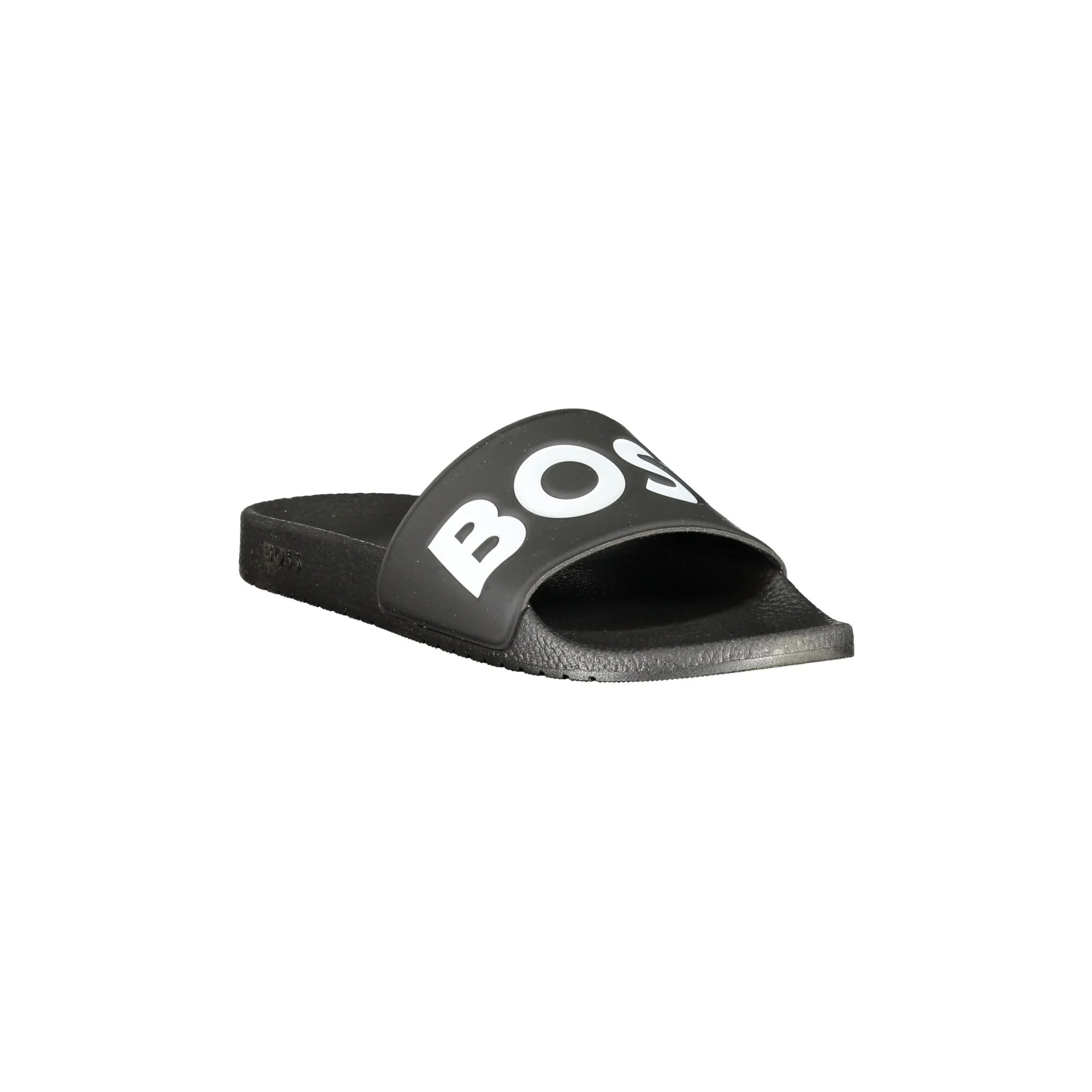 BOSS CALZATURA CIABATTA UOMO NERO
