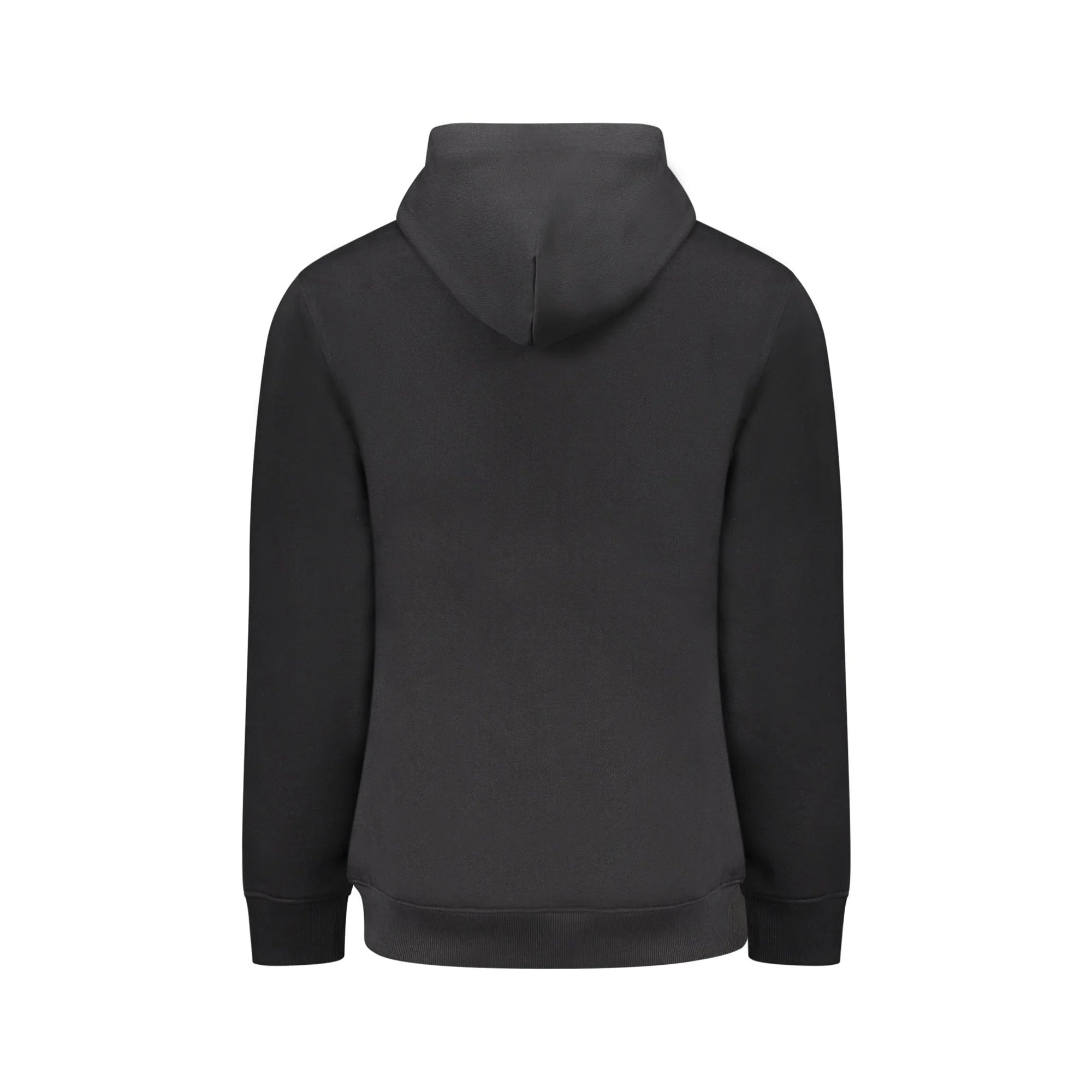 TOMMY HILFIGER FELPA SENZA ZIP UOMO NERO