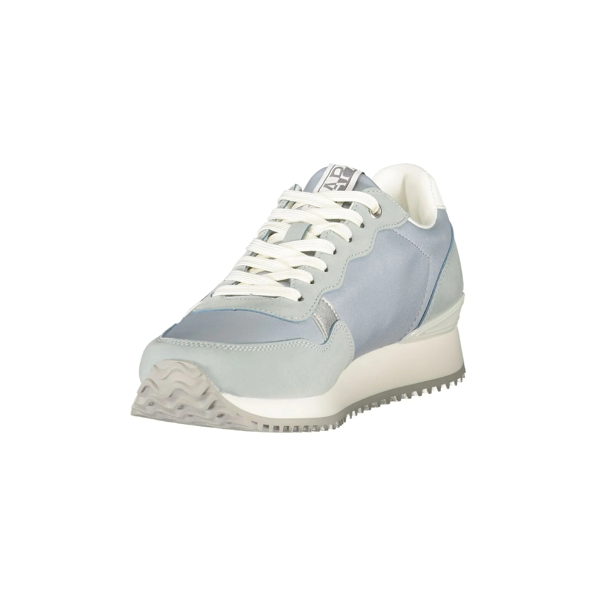 NAPAPIJRI SHOES CALZATURA SPORTIVA DONNA AZZURRO