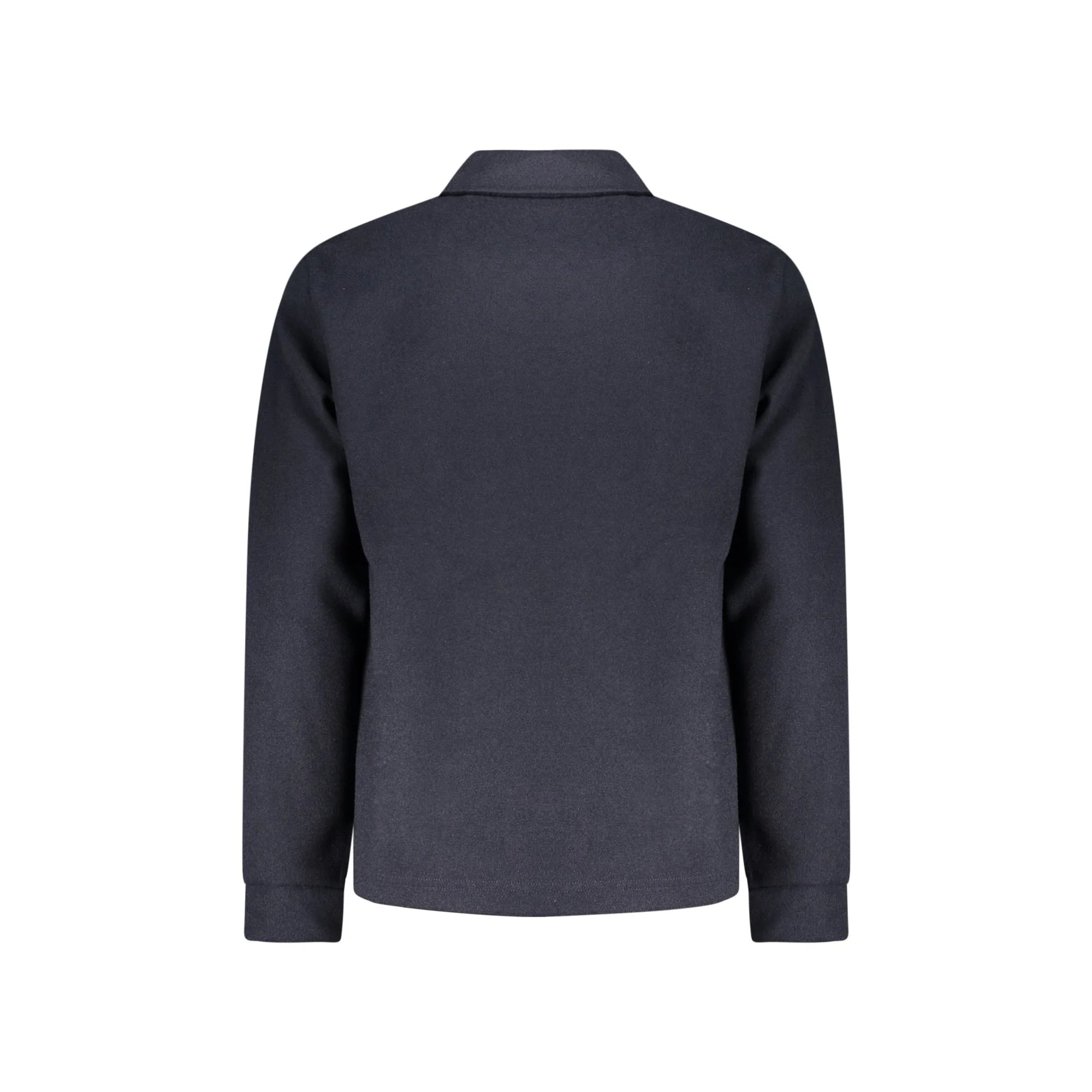 RIFLE CAMICIA MANICHE LUNGHE UOMO BLU