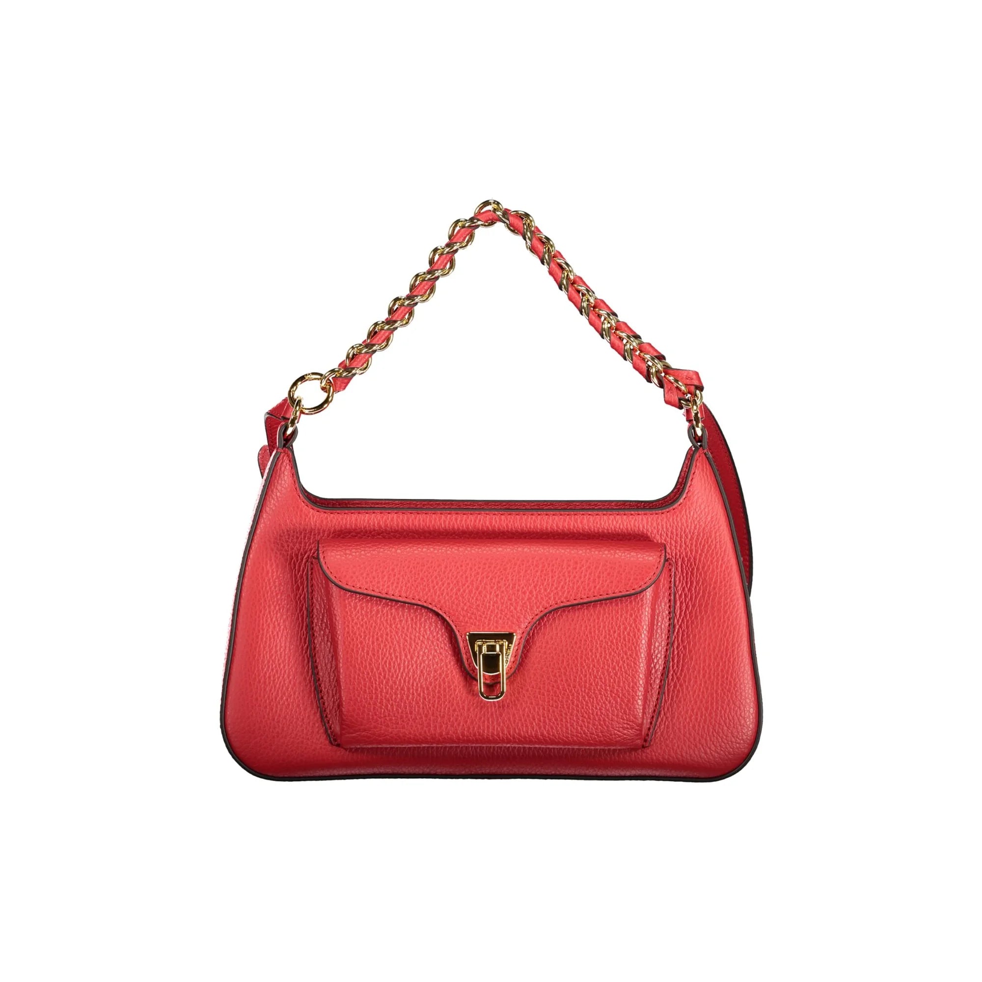 COCCINELLE BORSA DONNA ROSSO