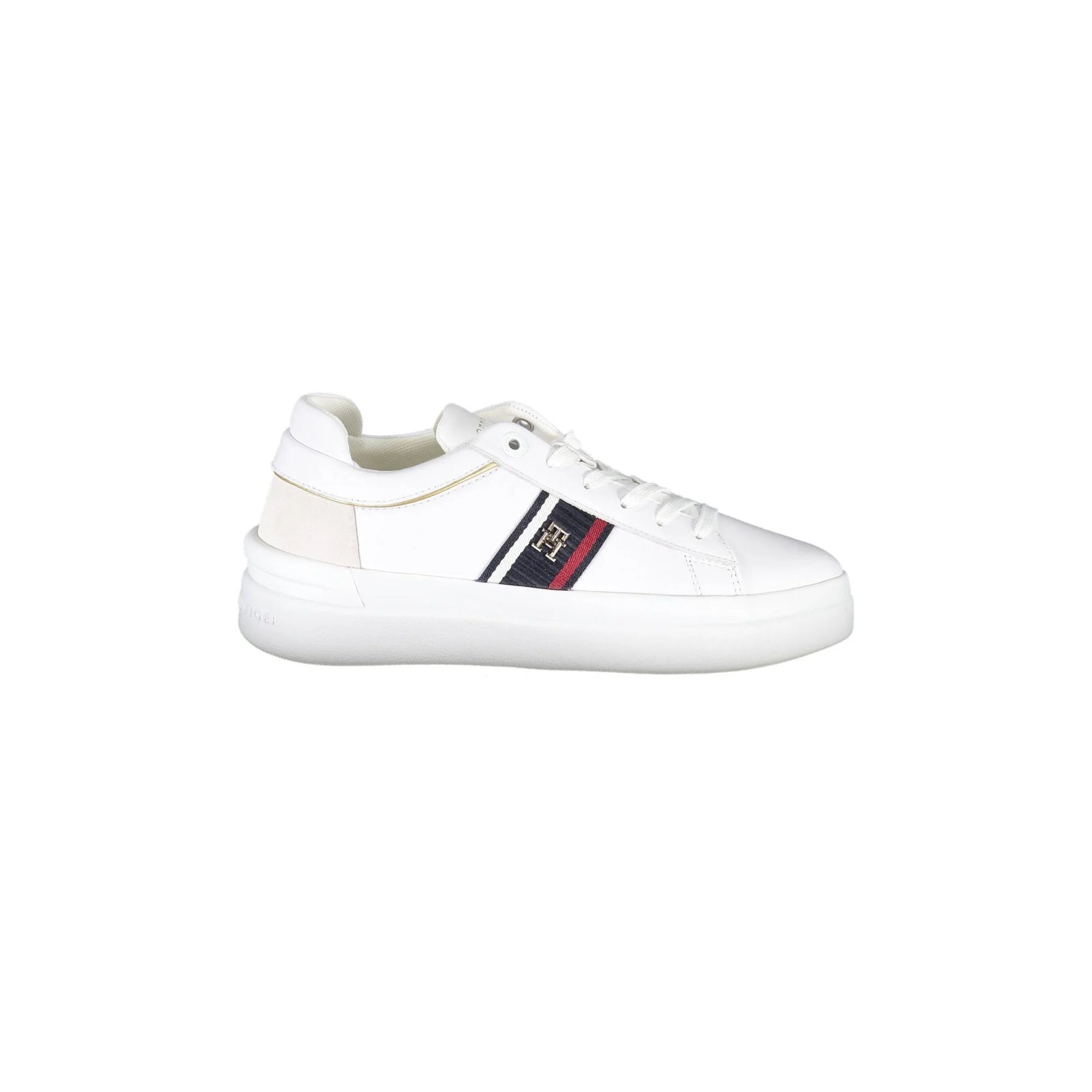 TOMMY HILFIGER CALZATURA SPORTIVA DONNA BIANCO