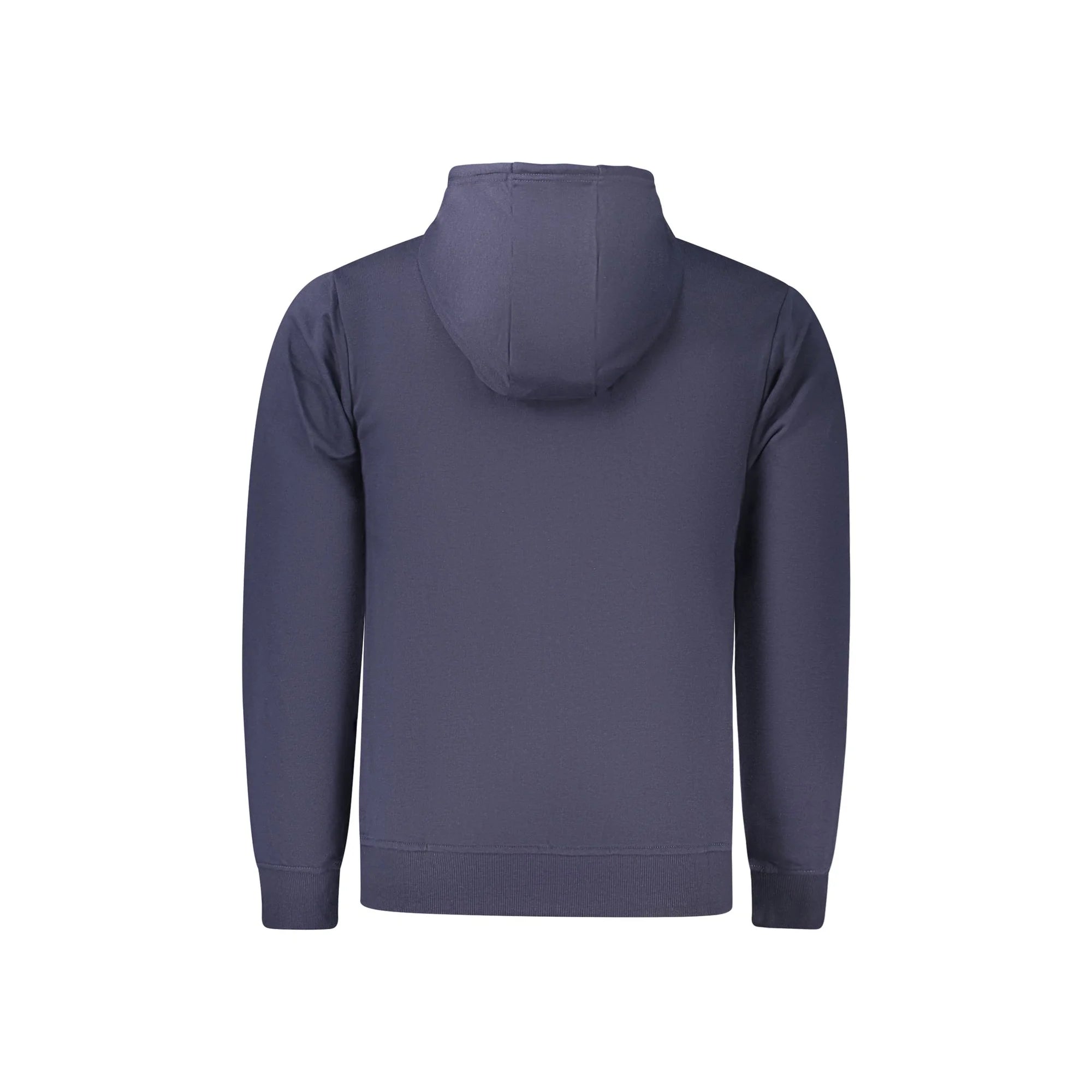 U.S. GRAND FELPA CON ZIP UOMO BLU