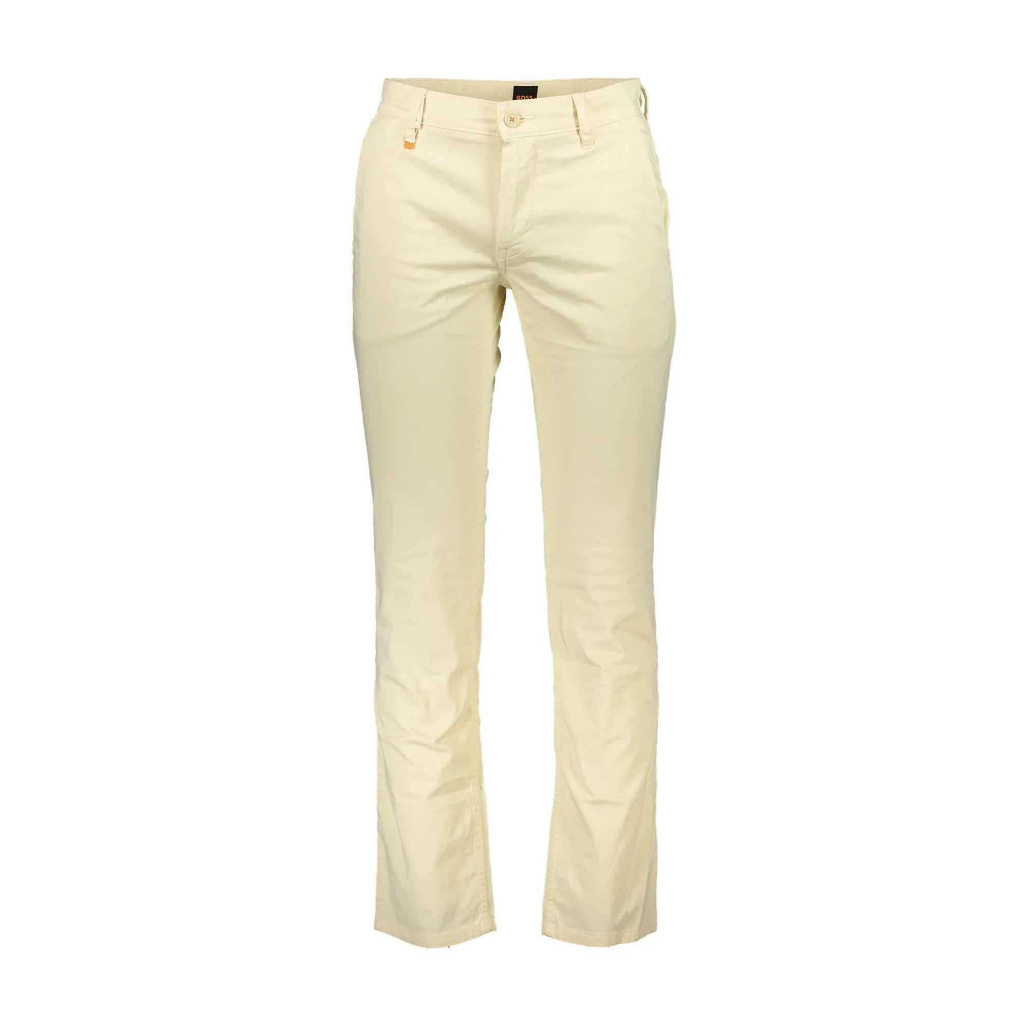 HUGO BOSS PANTALONE UOMO BEIGE