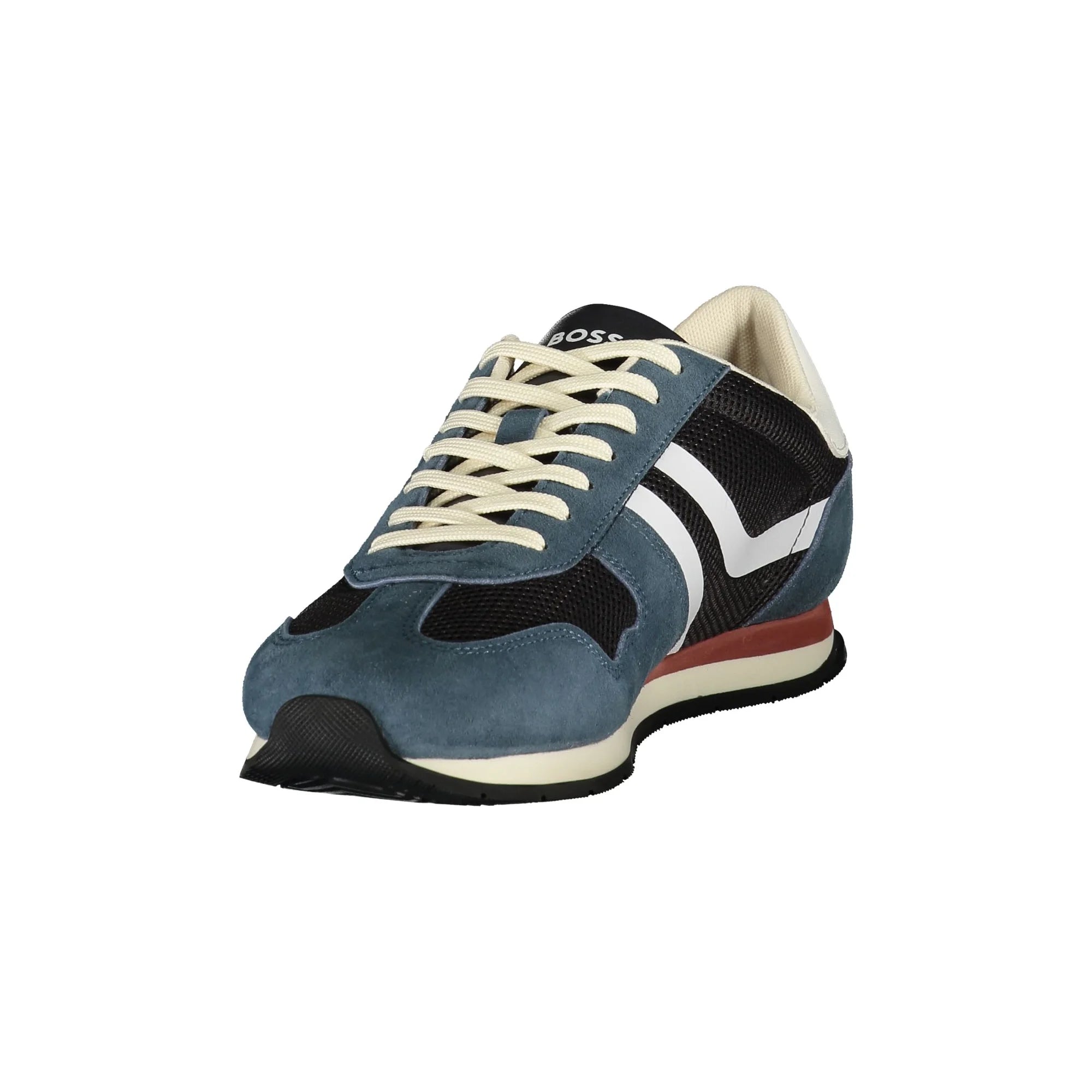 BOSS CALZATURA SPORTIVA UOMO BLU