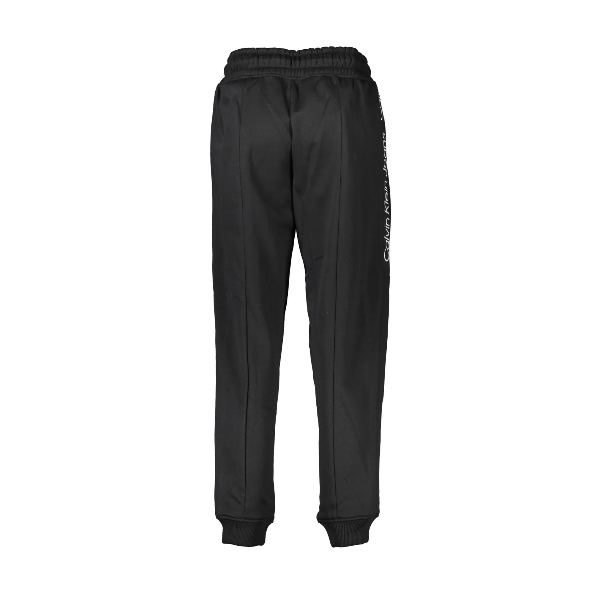 CALVIN KLEIN PANTALONE DONNA NERO