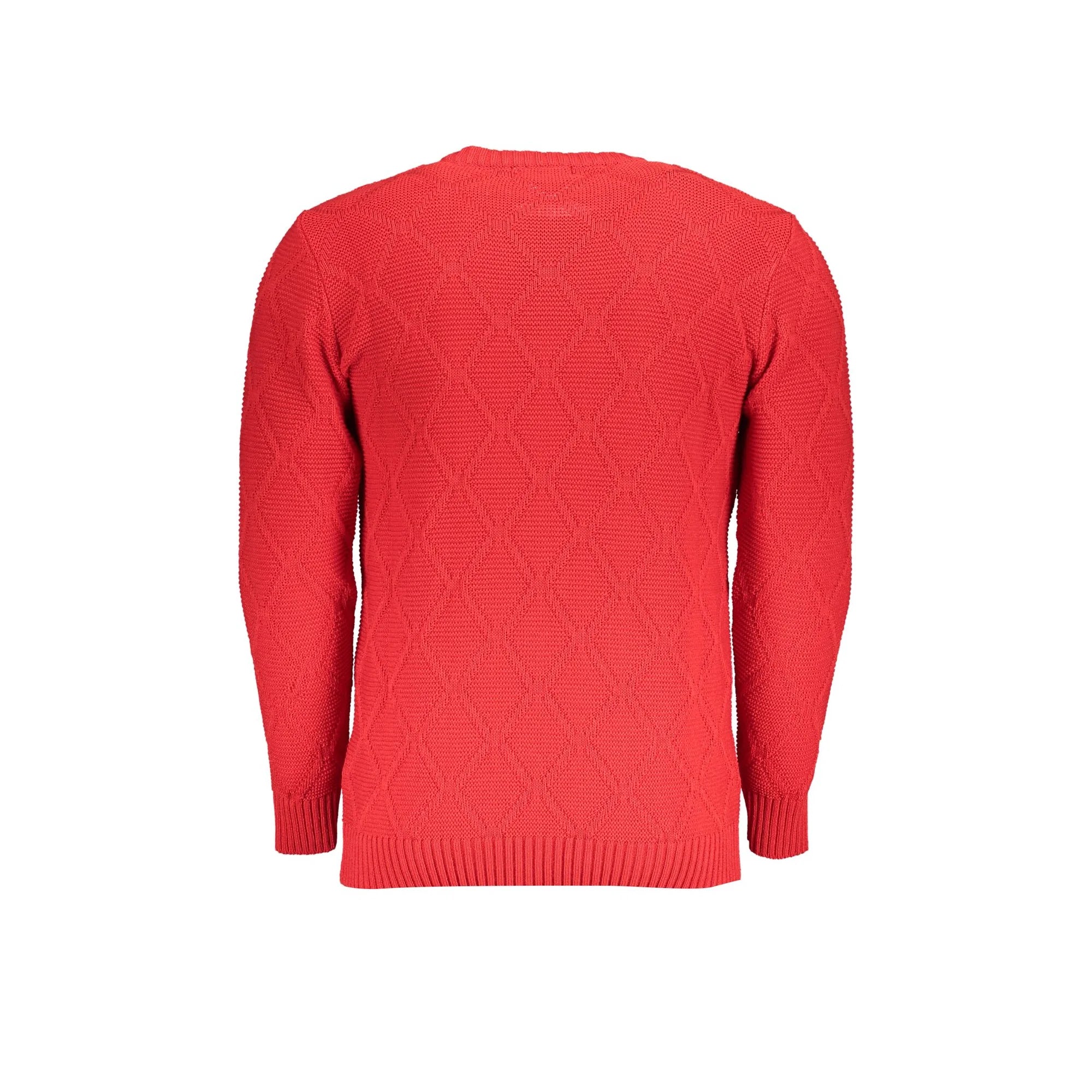 U.S. GRAND POLO MAGLIONE UOMO ROSSO