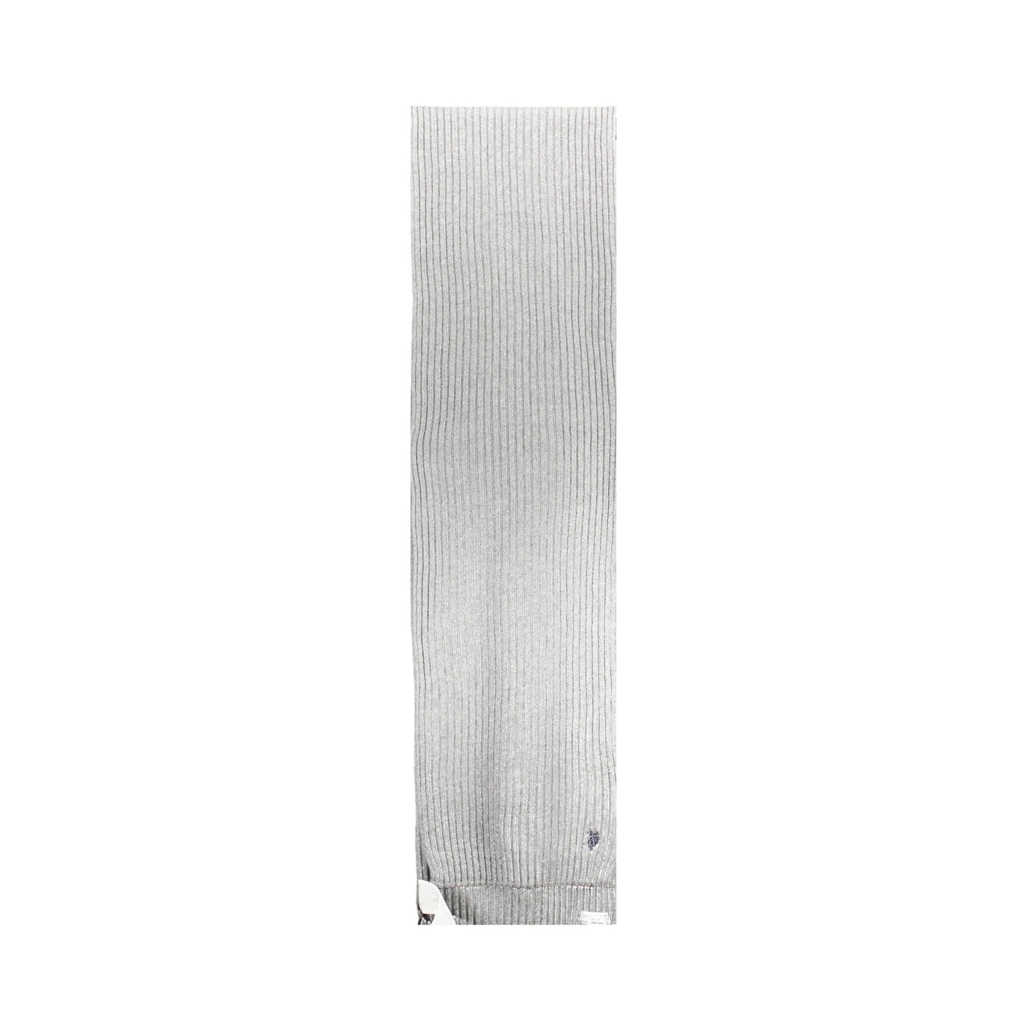 U.S. POLO SCIARPA UOMO GRIGIO