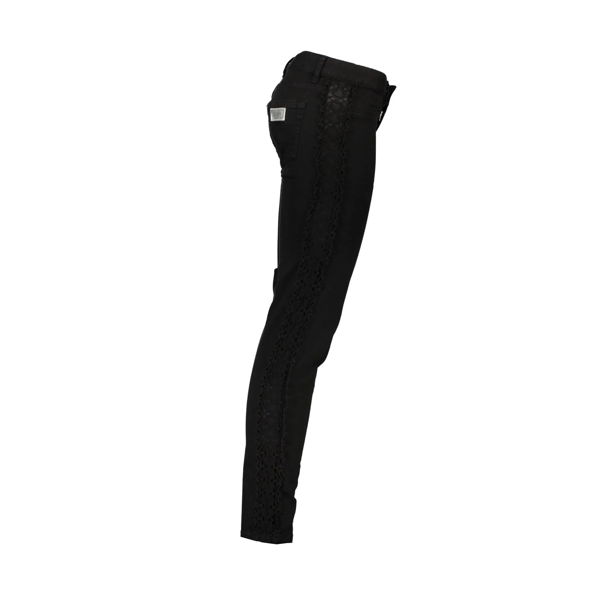 JUST CAVALLI PANTALONE DONNA NERO