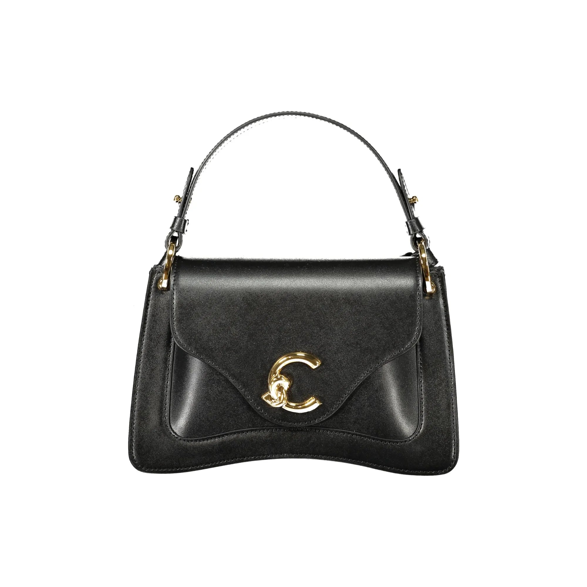 COCCINELLE BORSA DONNA NERO