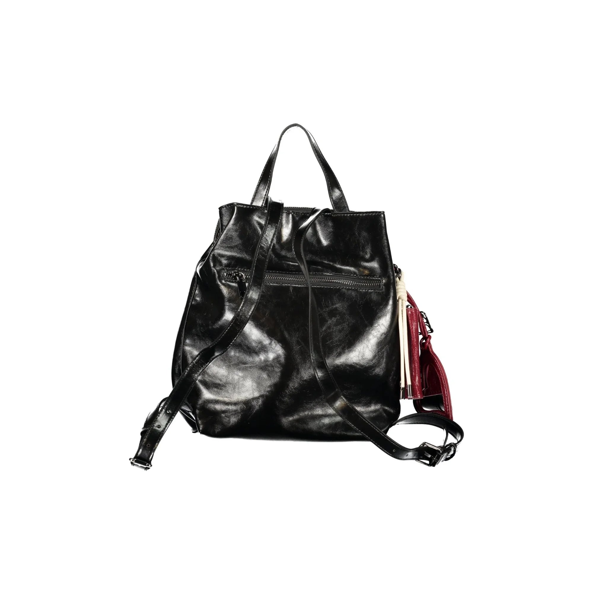 DESIGUAL ZAINO DONNA NERO