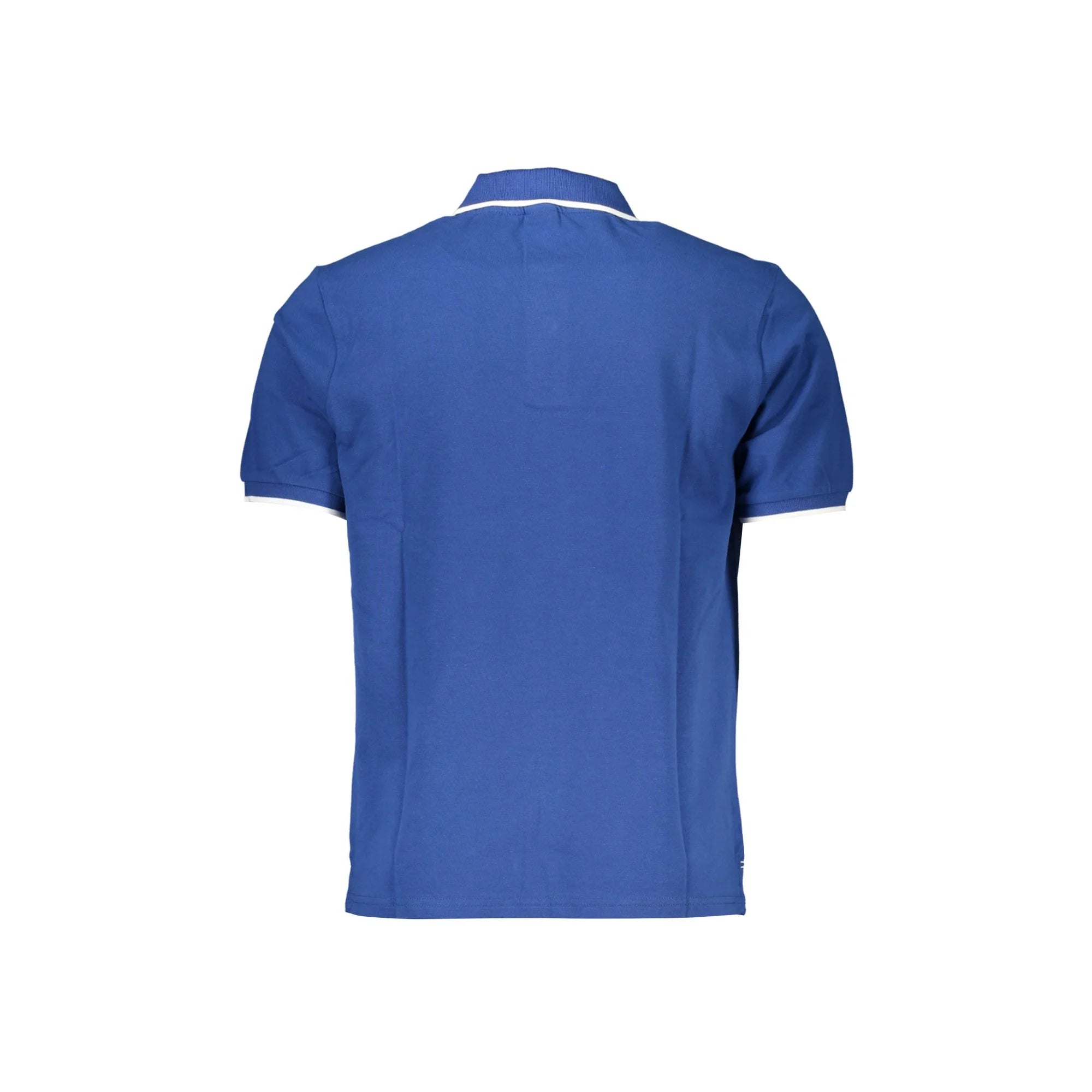 NORTH SAILS POLO MANICHE CORTE UOMO BLU