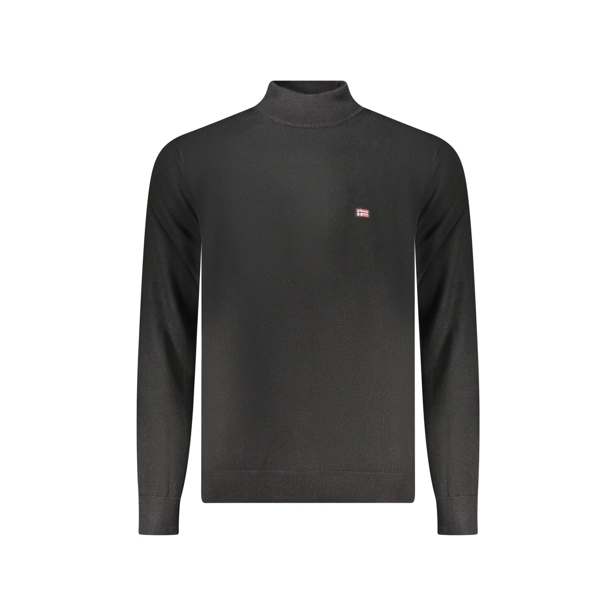 NORWAY 1963 MAGLIA UOMO NERO