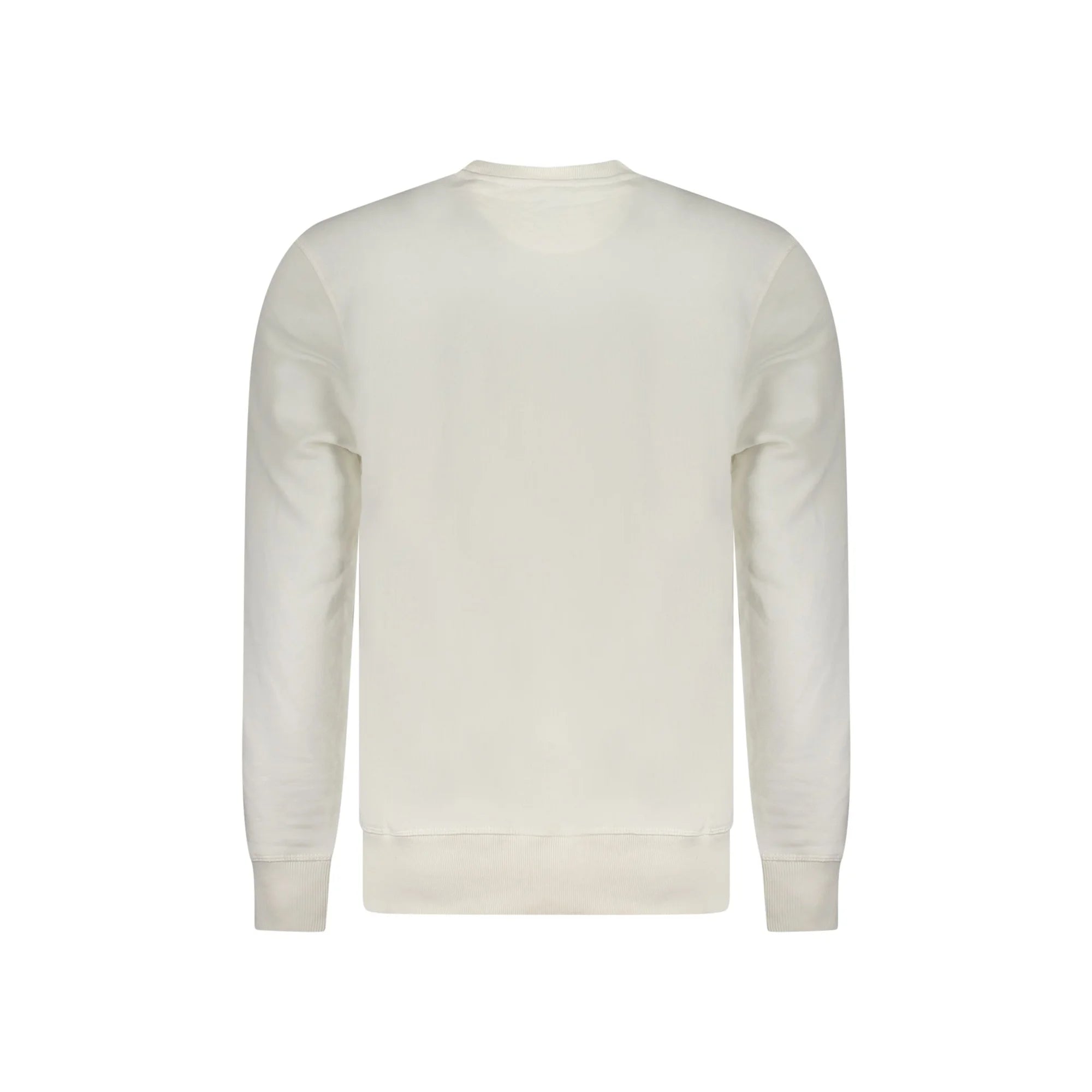 NORTH SAILS FELPA SENZA ZIP UOMO BIANCO