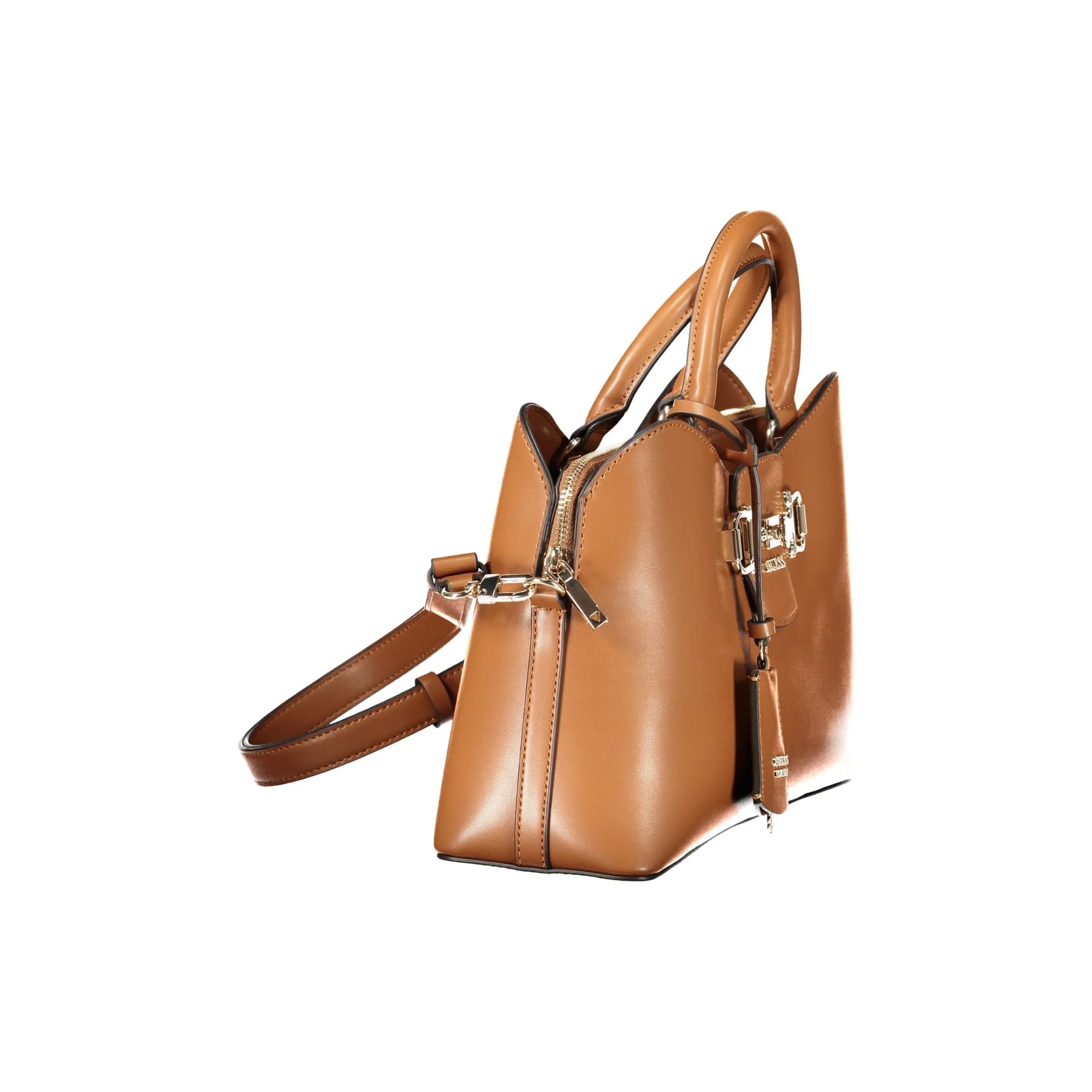 GUESS JEANS BORSA DONNA MARRONE