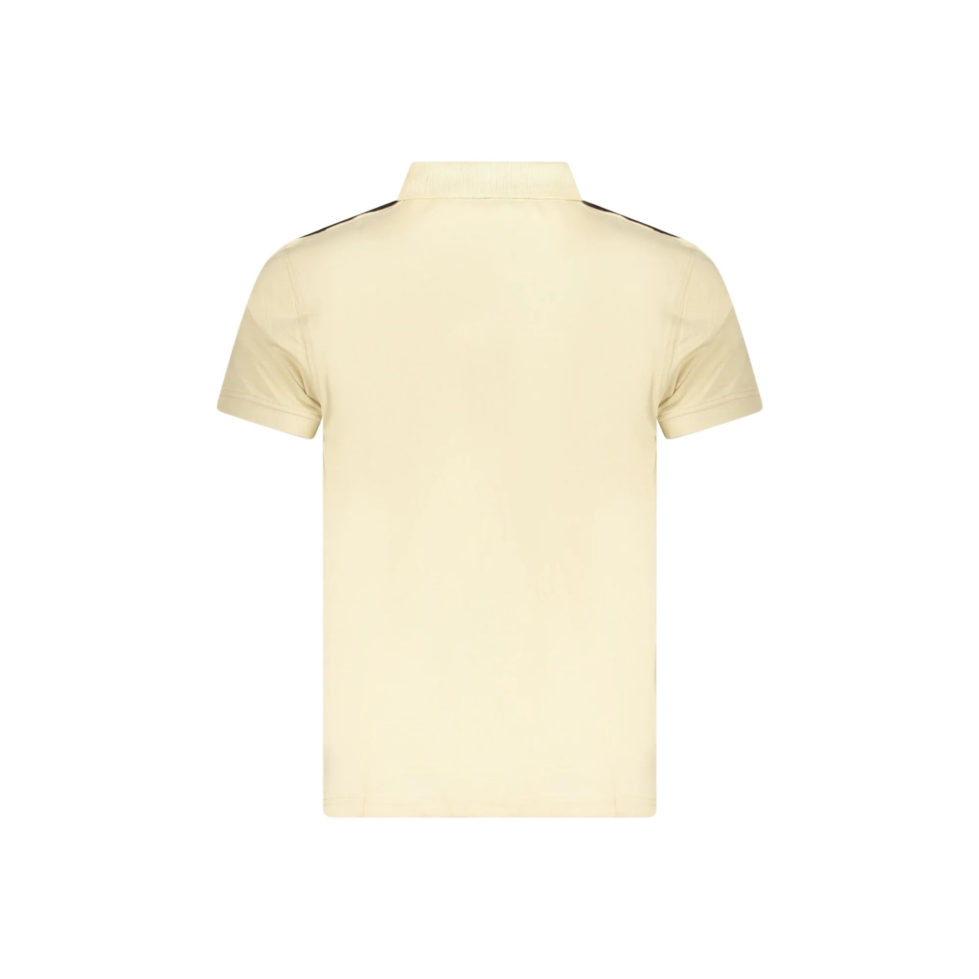 Cavalli Class Polo Maniche Corte Uomo beige Ricamo - vista 2