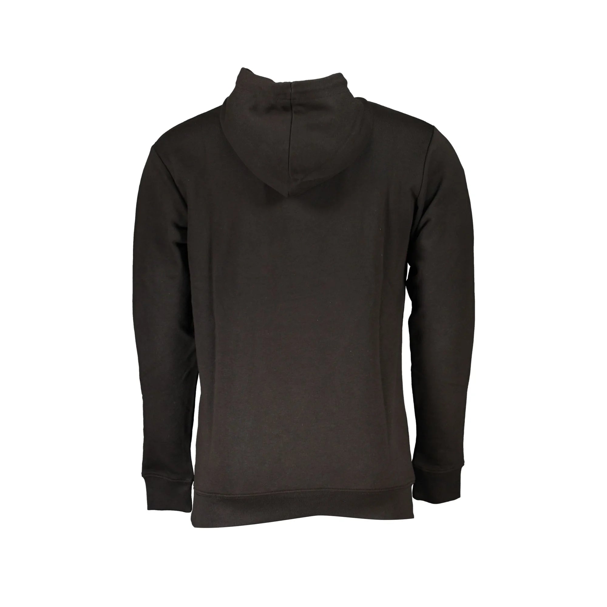 CAVALLI CLASS FELPA SENZA ZIP UOMO NERO