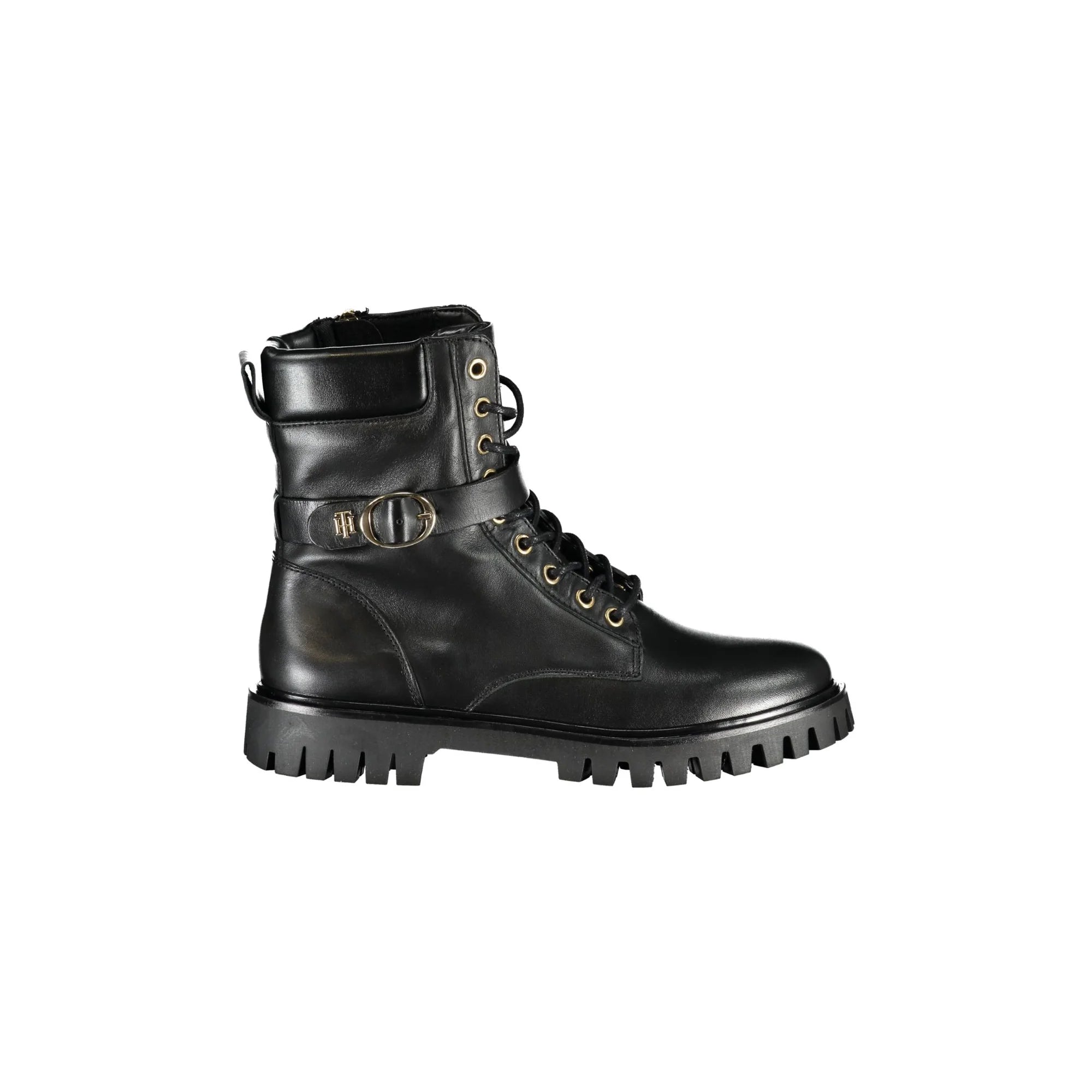 TOMMY HILFIGER CALZATURA STIVALE DONNA NERO