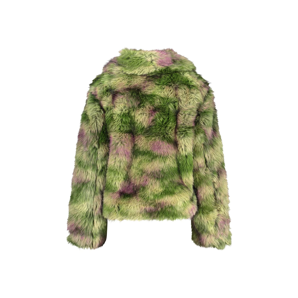 DESIGUAL GIUBBOTTO DONNA VERDE