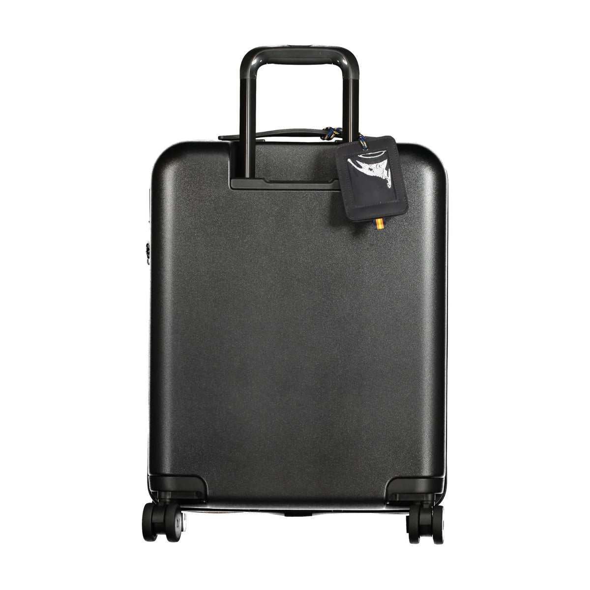 K-WAY TROLLEY MEDIO UOMO NERO