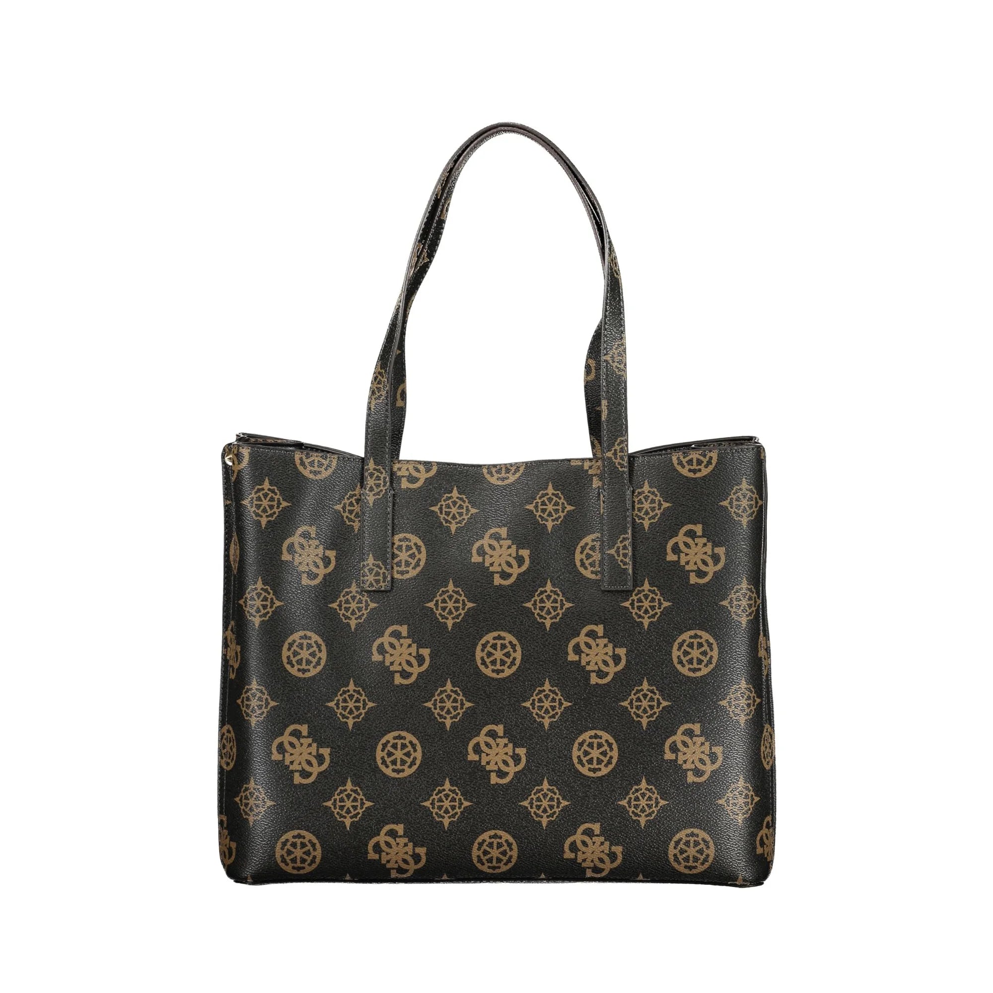 GUESS JEANS BORSA DONNA MARRONE