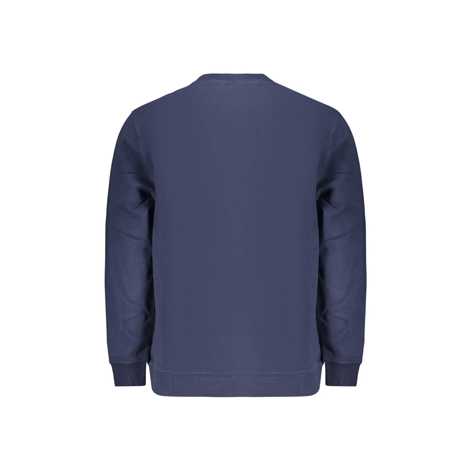 TOMMY HILFIGER FELPA SENZA ZIP UOMO BLU