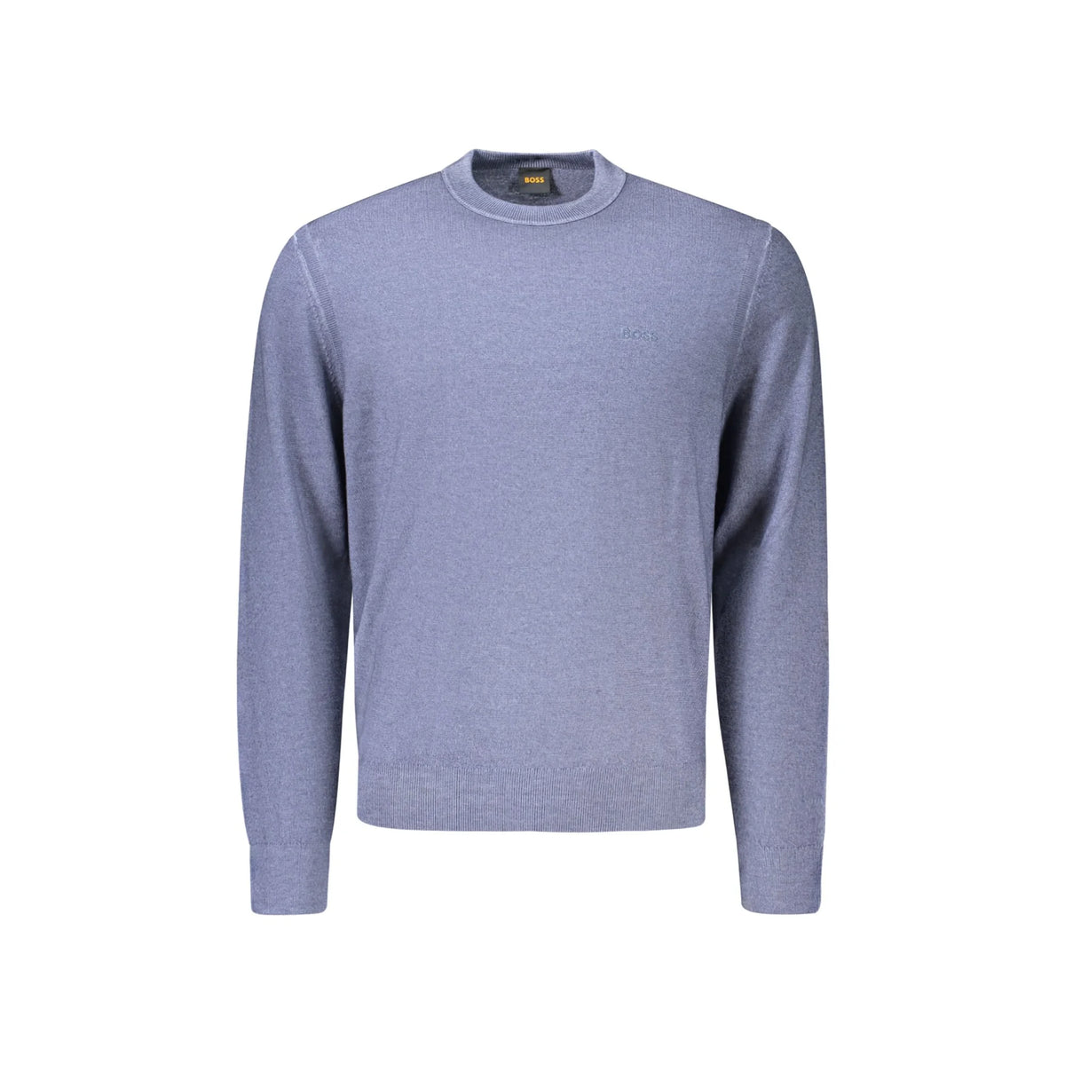 BOSS MAGLIA UOMO BLU