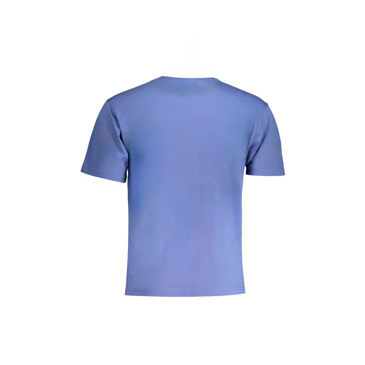 K-WAY T-SHIRT MANICHE CORTE UOMO BLU