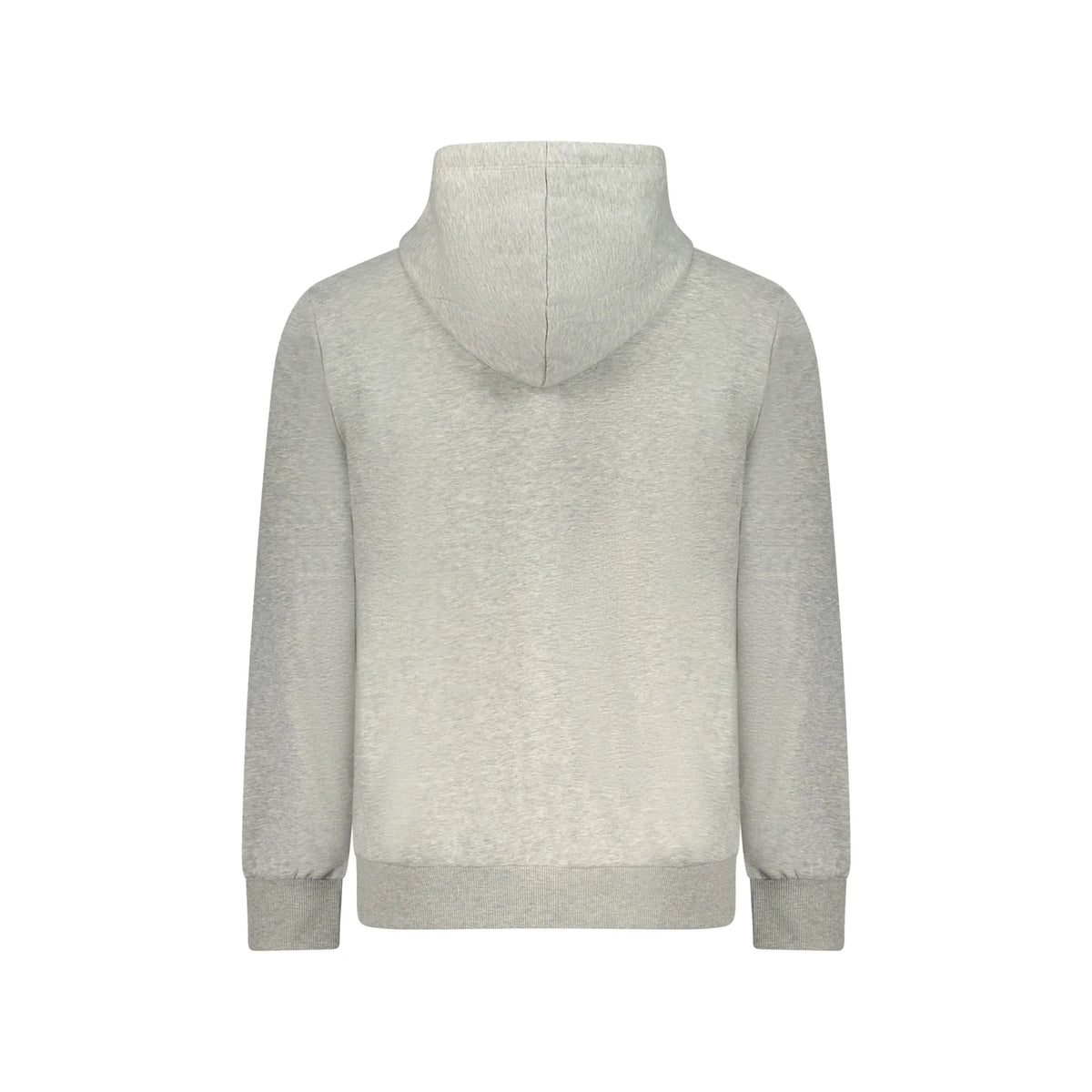 TIMBERLAND FELPA CON ZIP UOMO GRIGIO