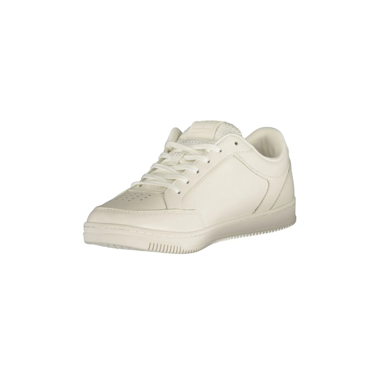 Tommy Hilfiger Sneakers Uomo Bianche Stampa Logo bianco - vista 3