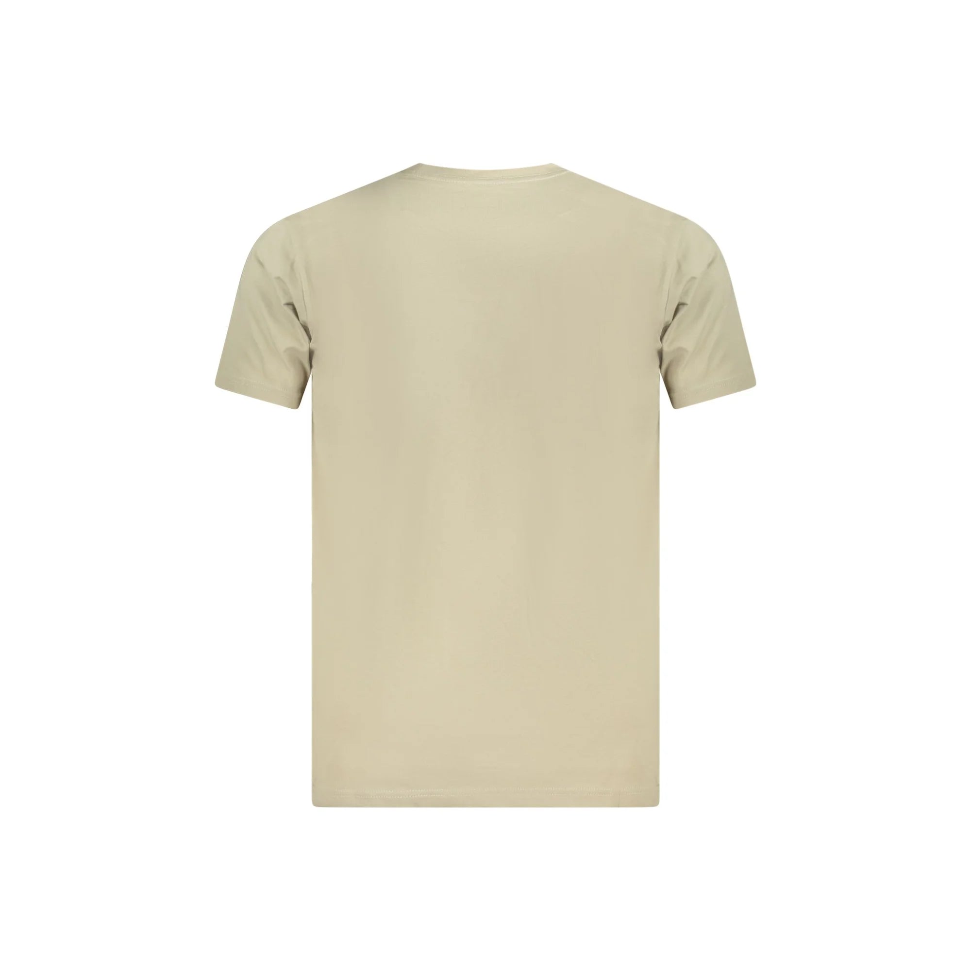 VANS T-SHIRT MANICHE CORTE UOMO BEIGE
