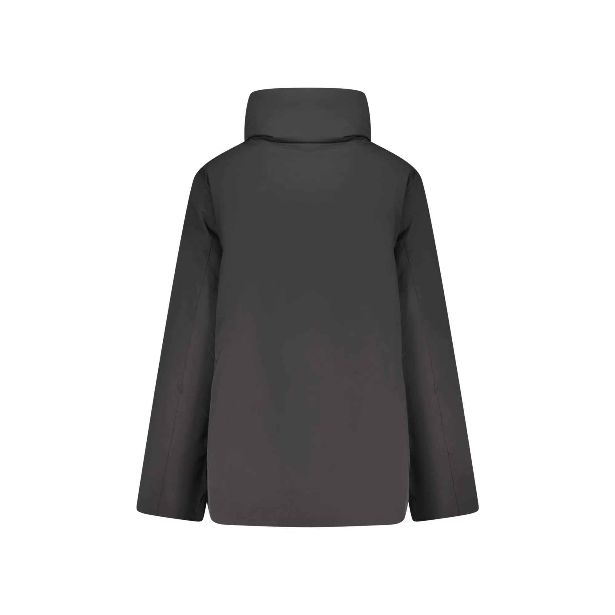 K-WAY GIUBBOTTO DONNA NERO